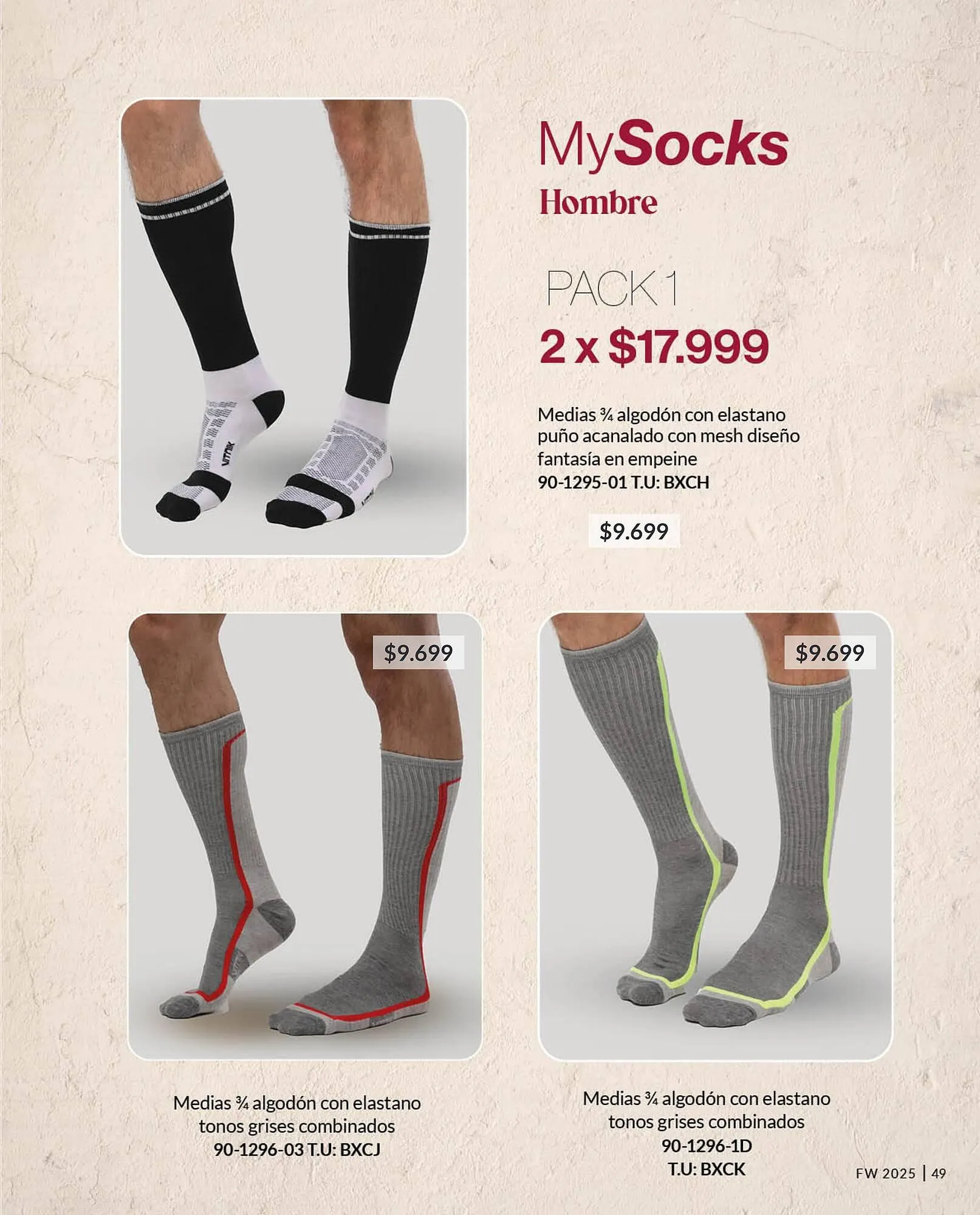 Ofertas de Catálogo Vitnik 6 de agosto al 31 de agosto 2025 - Página 49 del catálogo