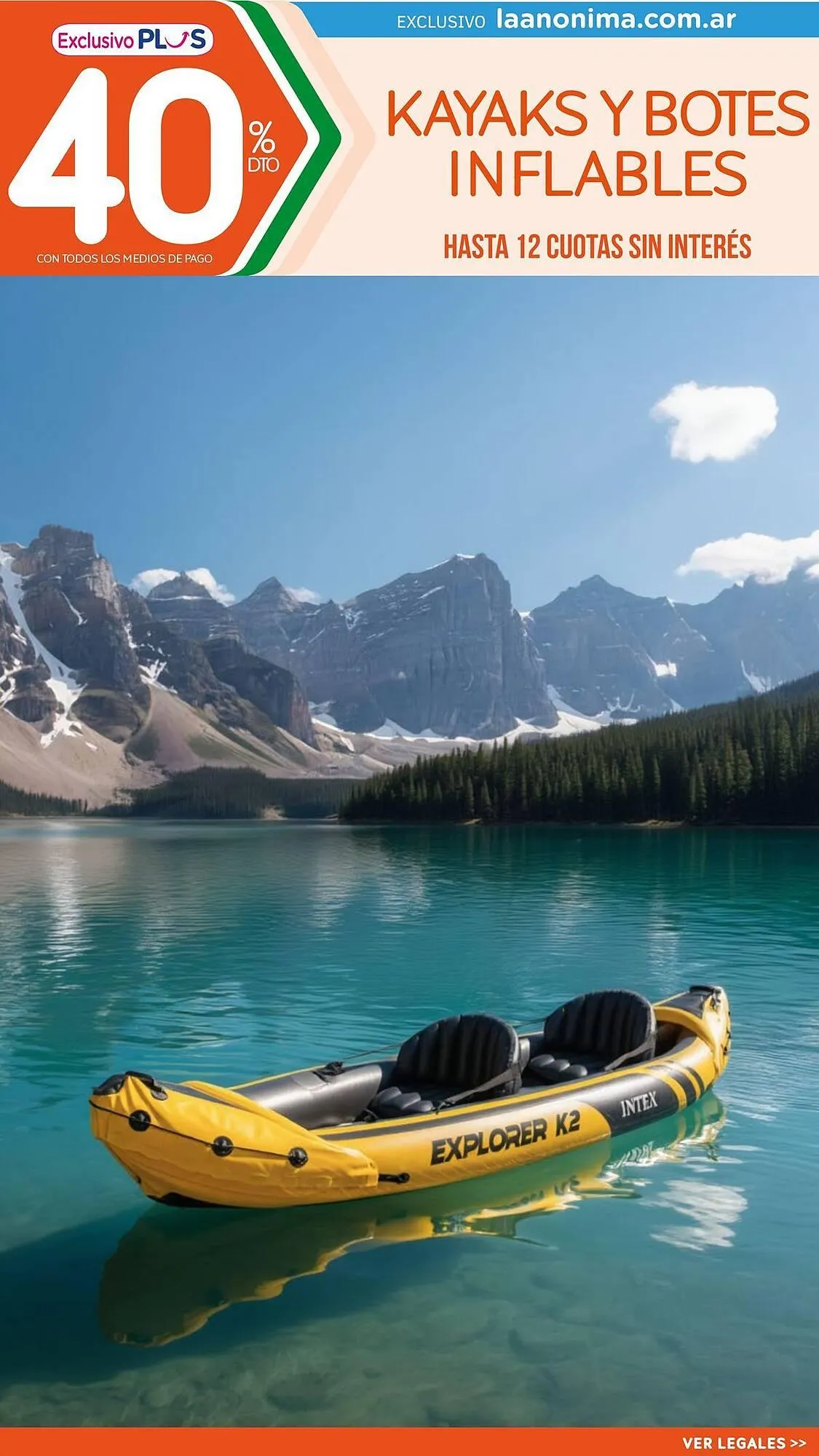 Ofertas de Catálogo La Anonima 23 de octubre al 6 de noviembre 2025 - Página 10 del catálogo