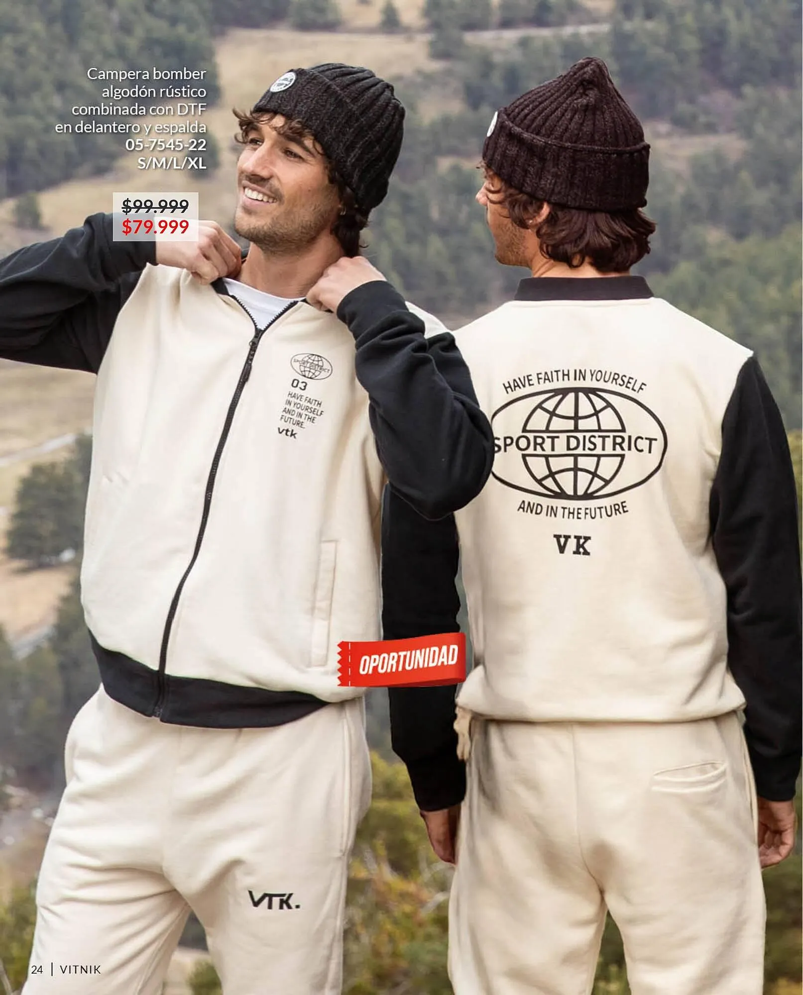 Ofertas de Catálogo Vitnik 6 de agosto al 31 de agosto 2025 - Página 24 del catálogo