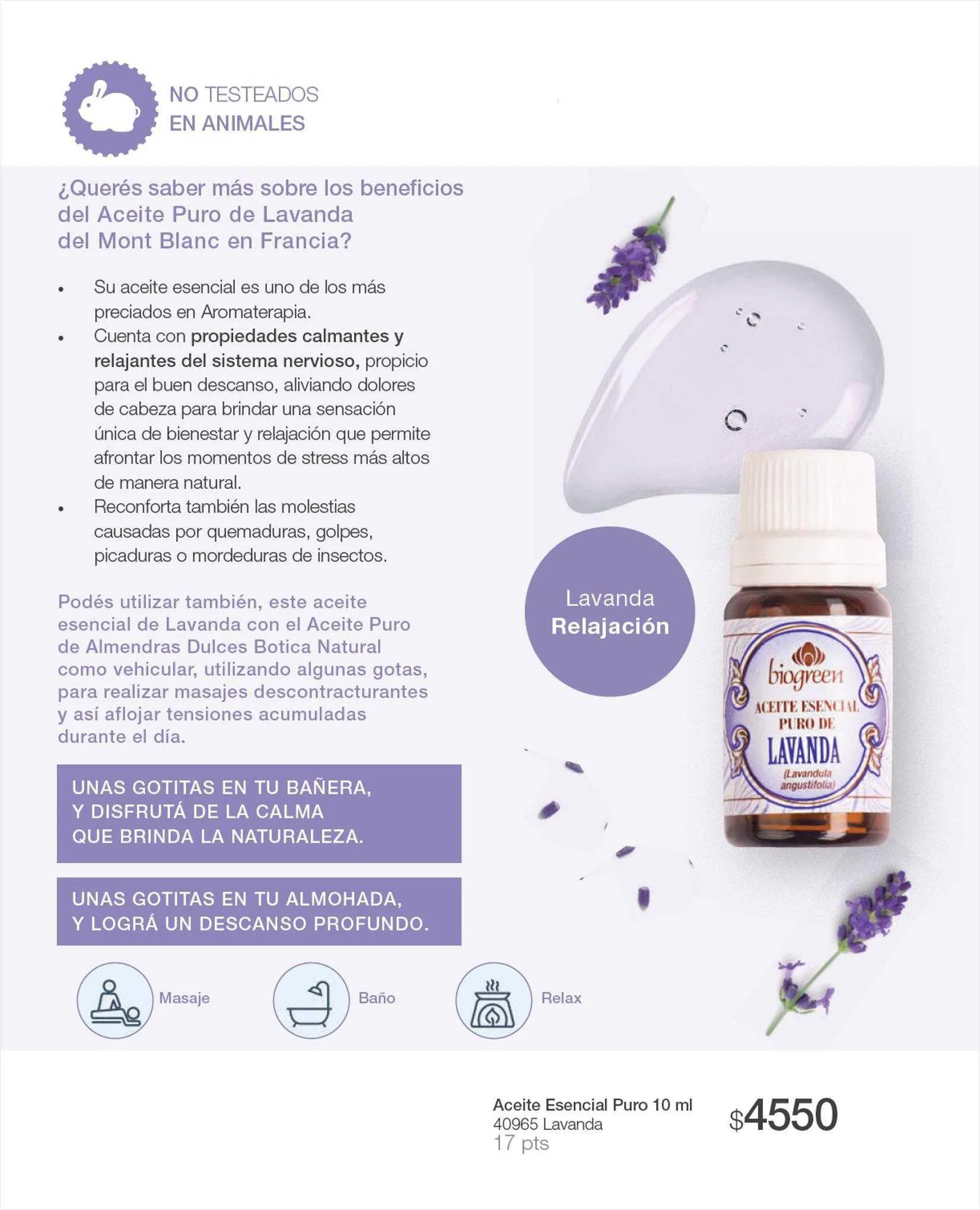 Ofertas de Catálogo Biogreen 17 de agosto al 31 de agosto 2023 - Página 74 del catálogo