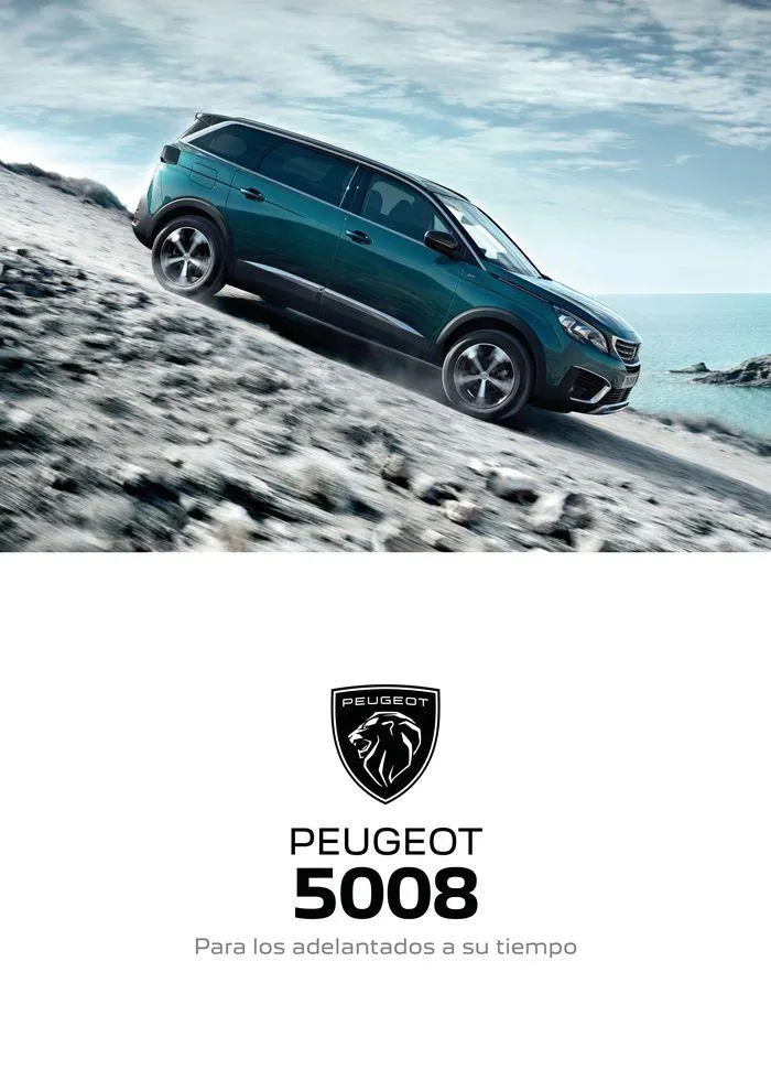 SUV 5008 - 1
