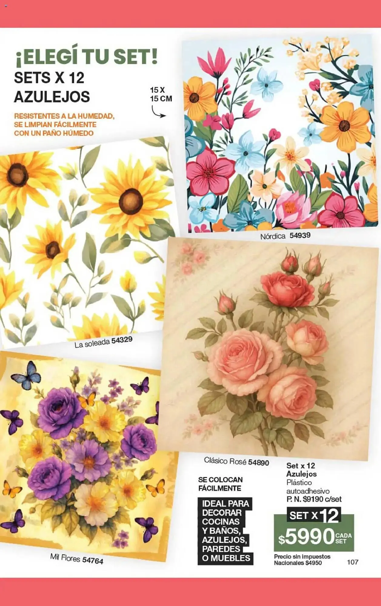 Ofertas de Folleto Gigot 15 de marzo al 31 de marzo 2026 - Página 113 del catálogo