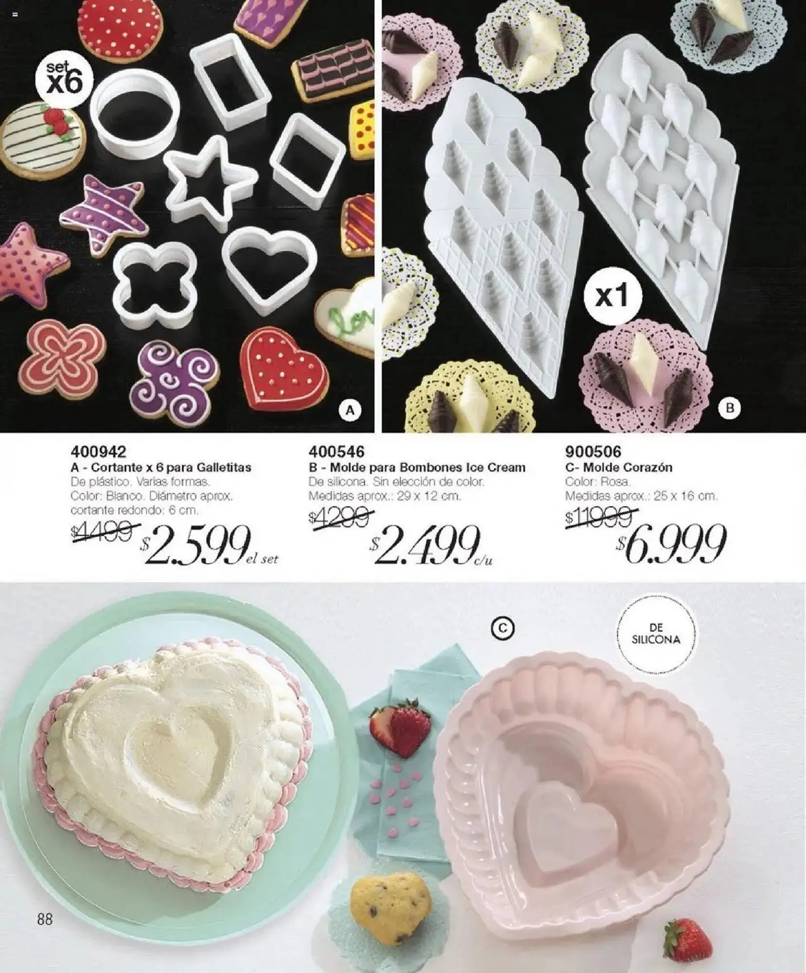 Ofertas de Catálogo Violetta Cosméticos 16 de mayo al 2 de junio 2025 - Página 393 del catálogo