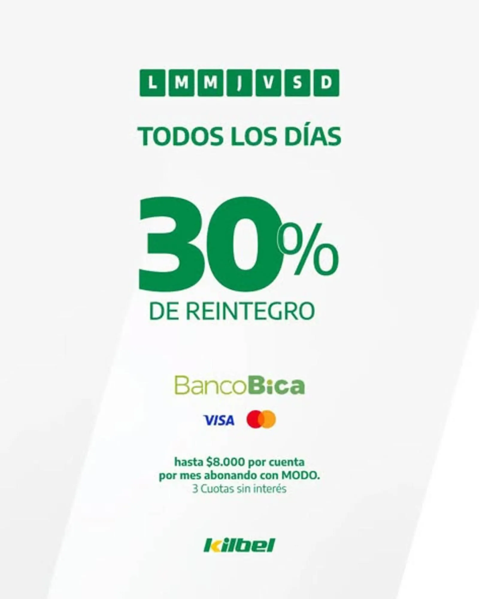 Ofertas de Catálogo Kilbel Supermercados 7 de abril al 30 de abril 2026 - Página 3 del catálogo