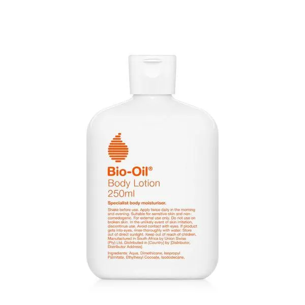 Loción Corporal Bio Oil Hidratación Profunda x 250 ml