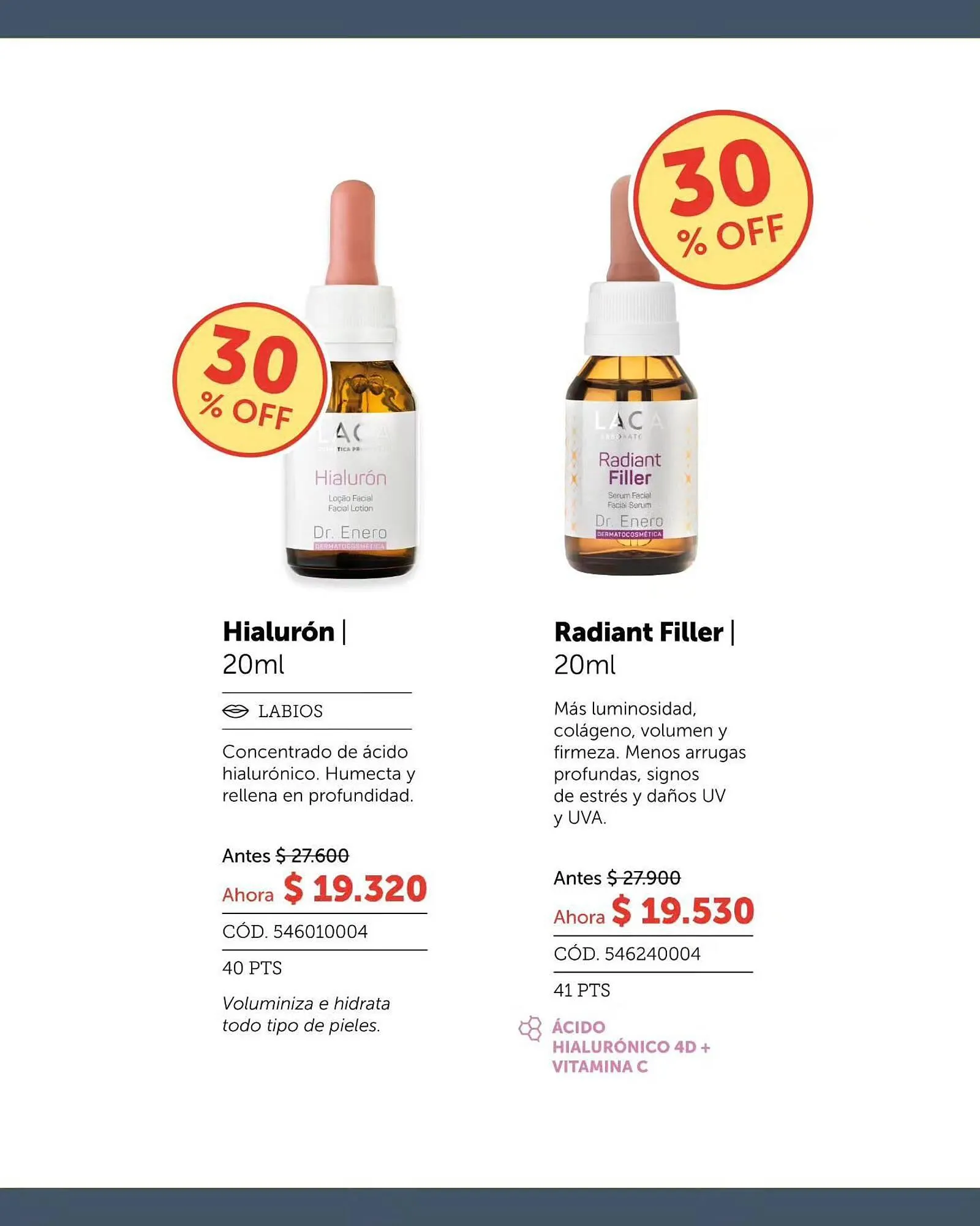 Ofertas de Catálogo Laboratorio LACA 12 de mayo al 14 de mayo 2025 - Página 4 del catálogo