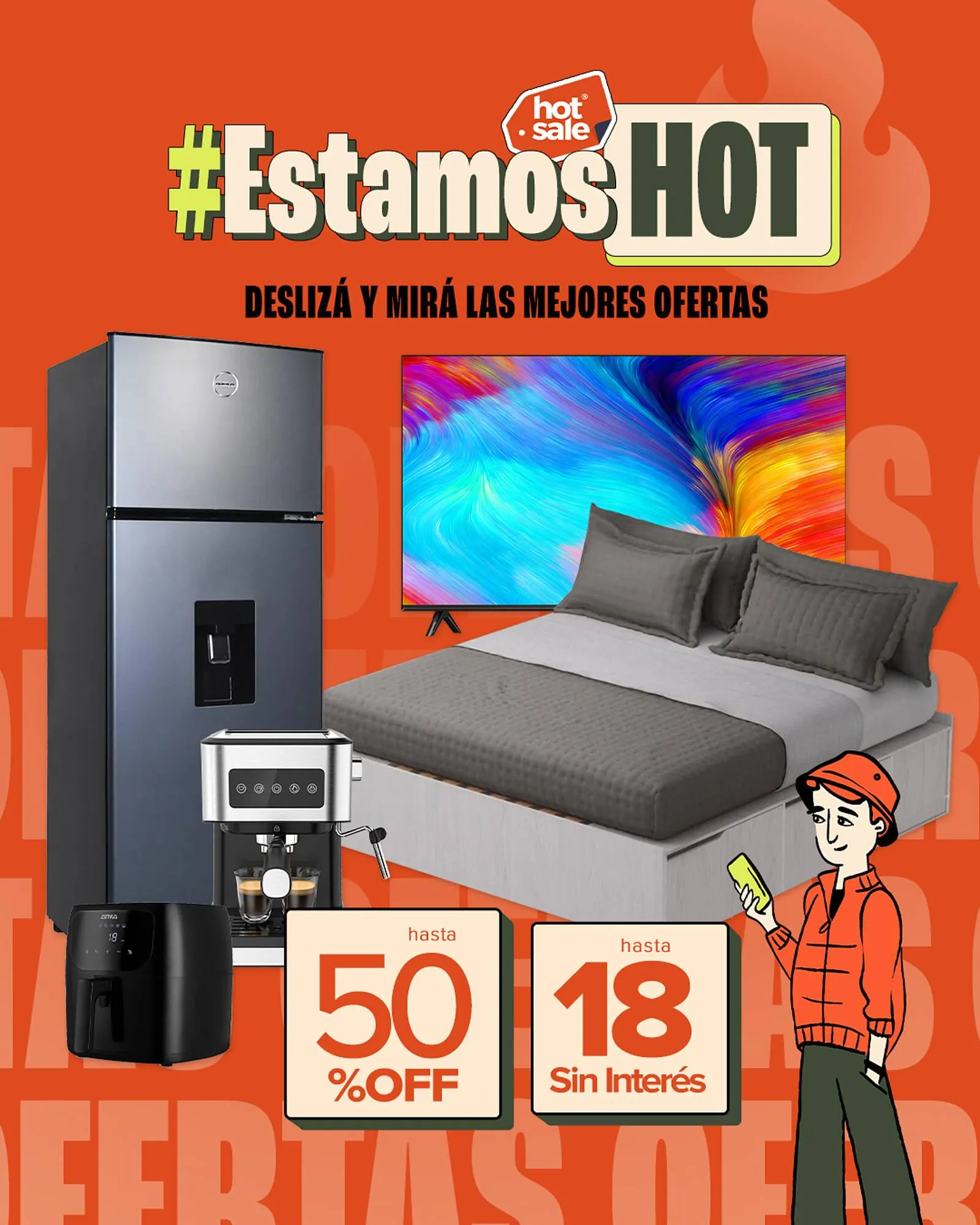 Ofertas de Catálogo Megatone 12 de mayo al 18 de mayo 2025 - Página 1 del catálogo