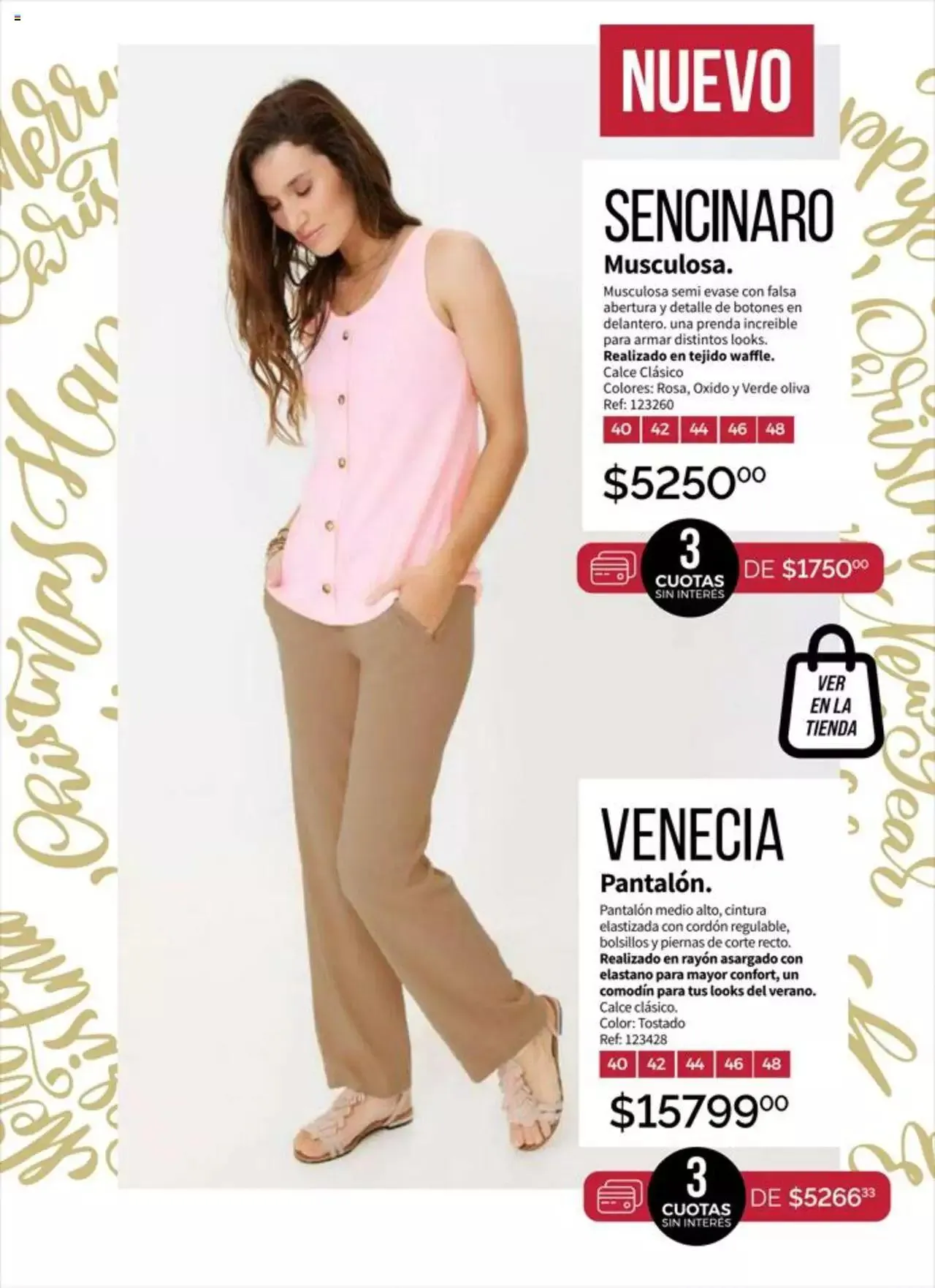 Ofertas de Martina di Trento - Catálogo 23 de noviembre al 31 de diciembre 2023 - Página 35 del catálogo