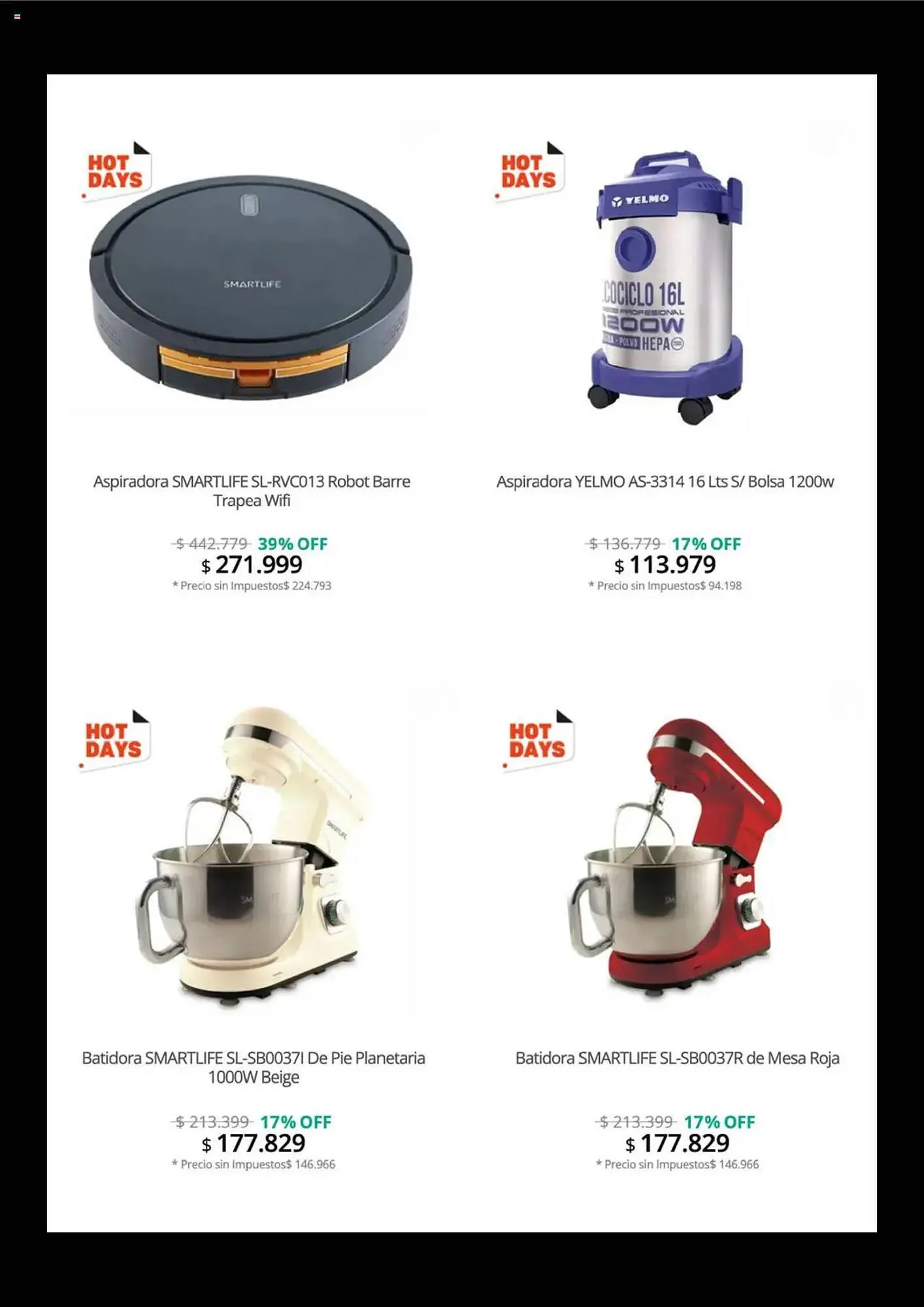 Ofertas de Catálogo Grupo Marquez 12 de mayo al 15 de mayo 2025 - Página 3 del catálogo