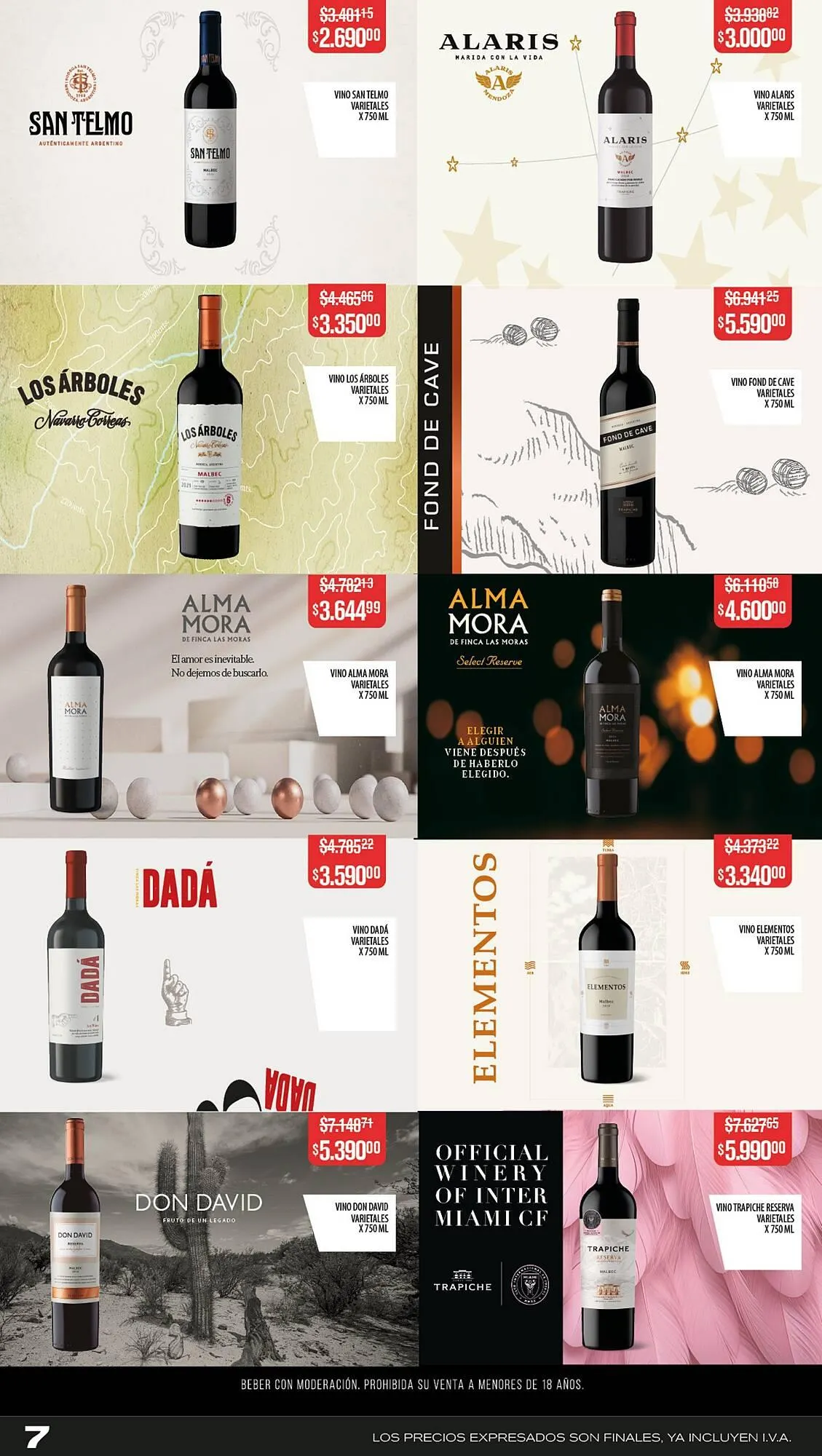 Ofertas de Catálogo Makro 5 de junio al 11 de junio 2025 - Página 7 del catálogo