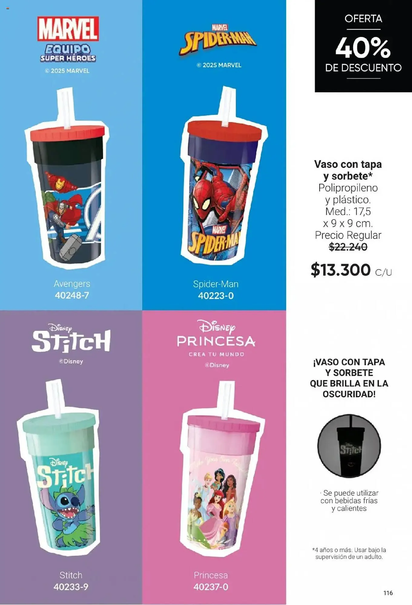 Ofertas de Catálogo Avon 29 de abril al 31 de mayo 2025 - Página 117 del catálogo