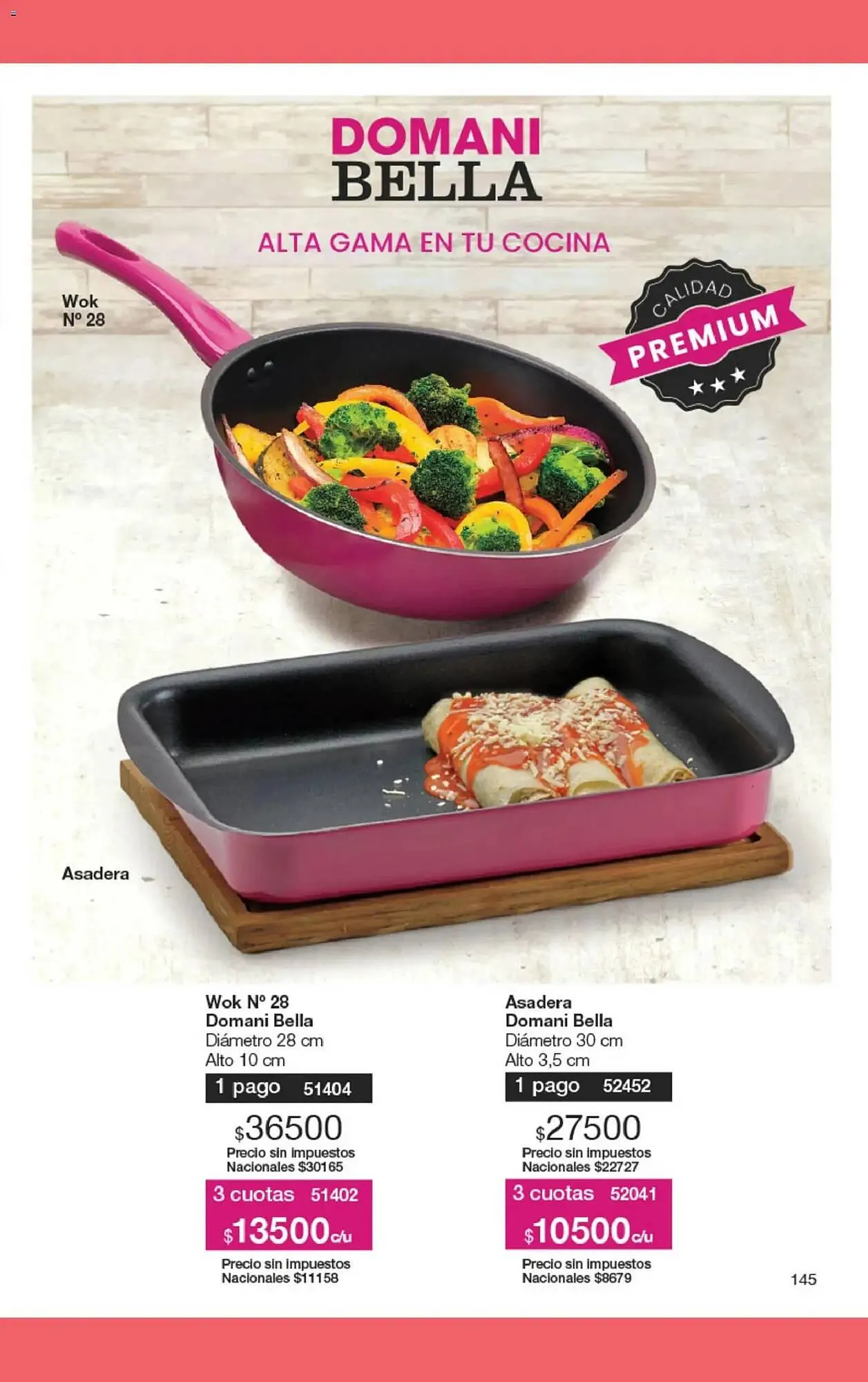 Ofertas de Folleto Gigot 1 de febrero al 1 de marzo 2026 - Página 151 del catálogo