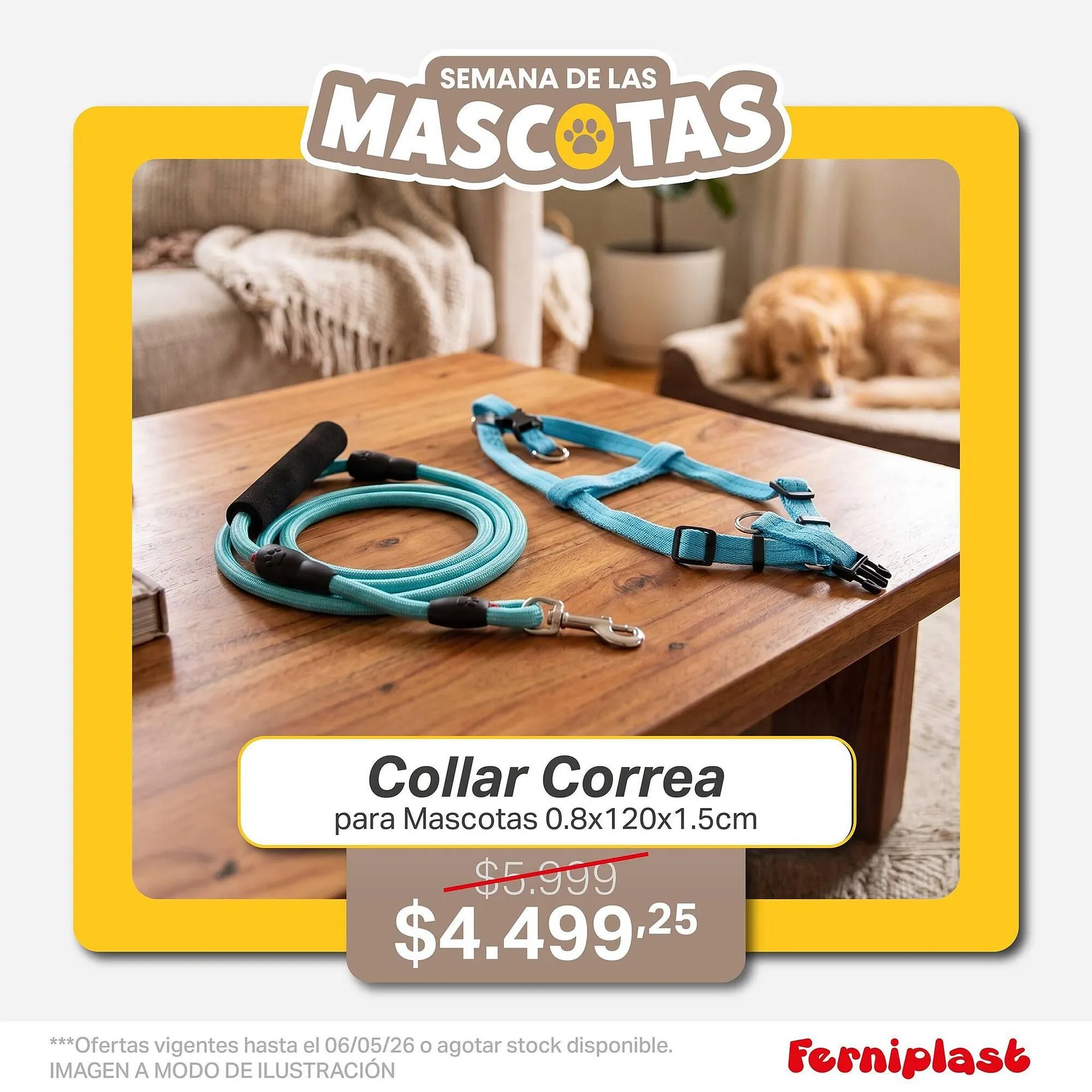 Ofertas de Catálogo Ferniplast 22 de abril al 30 de abril 2026 - Página 3 del catálogo