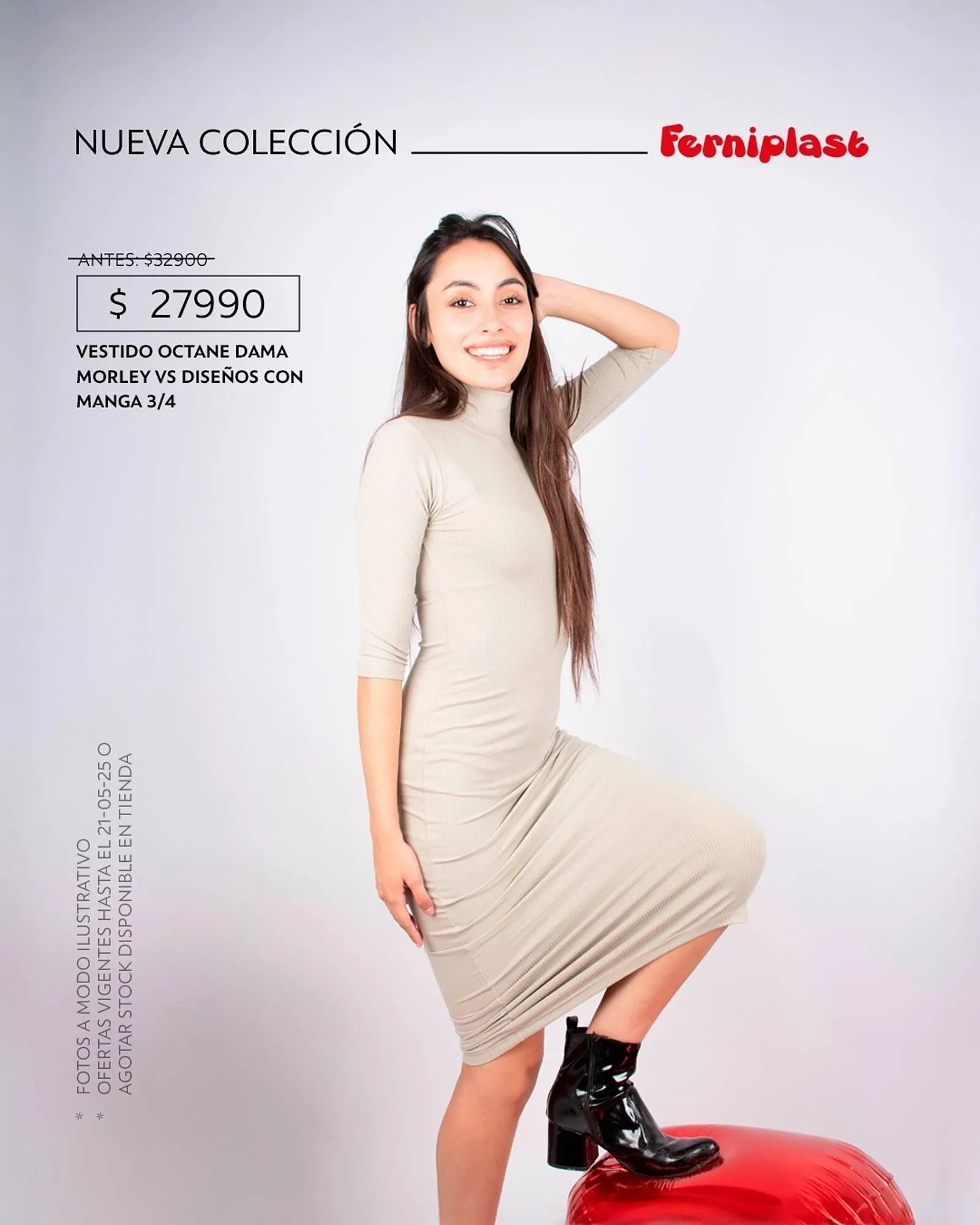 Ofertas de Catálogo Ferniplast 30 de abril al 20 de mayo 2025 - Página 4 del catálogo