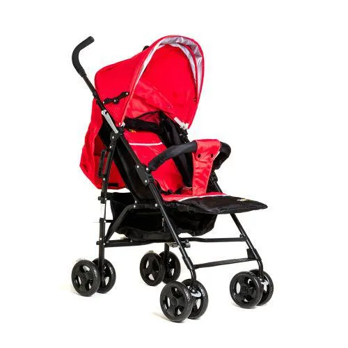 Coche Paraguita Toing Paraguitas 6608 Rojo