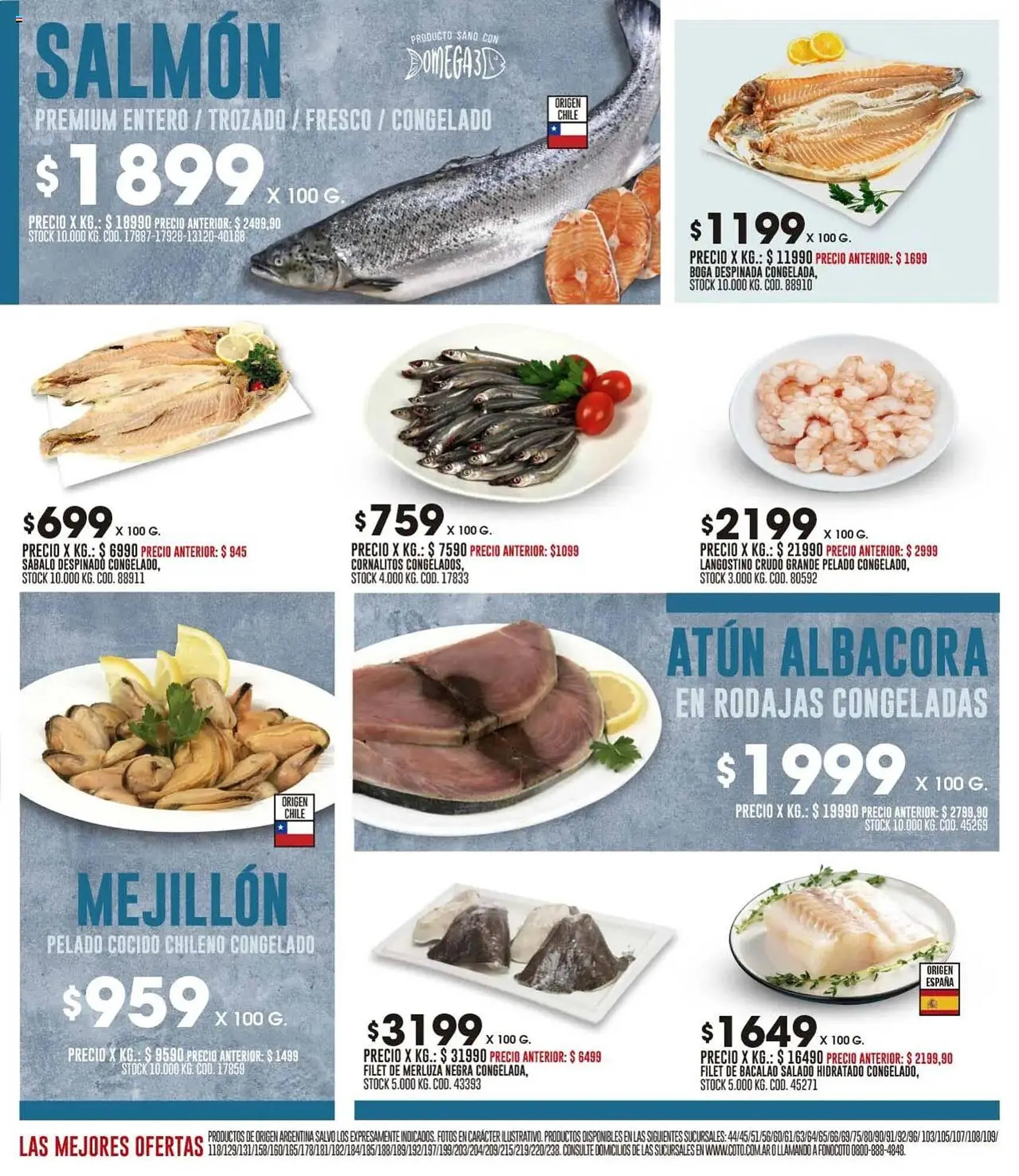 Ofertas de Catálogo Coto 9 de junio al 16 de junio 2025 - Página 4 del catálogo