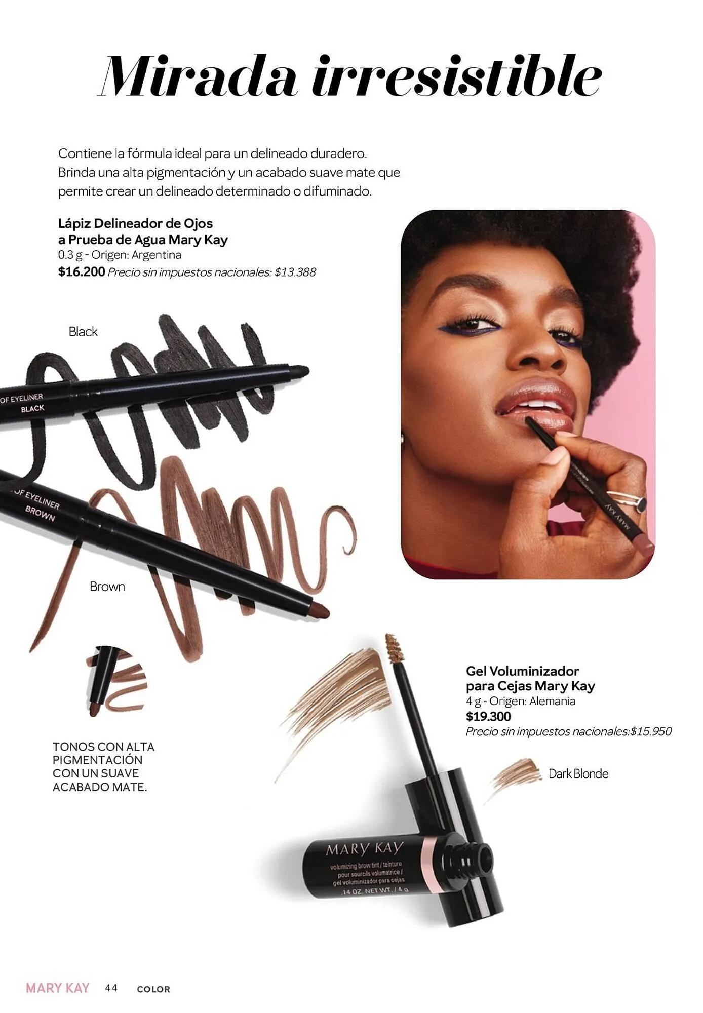 Ofertas de Catálogo Mary Kay 1 de abril al 1 de mayo 2026 - Página 44 del catálogo