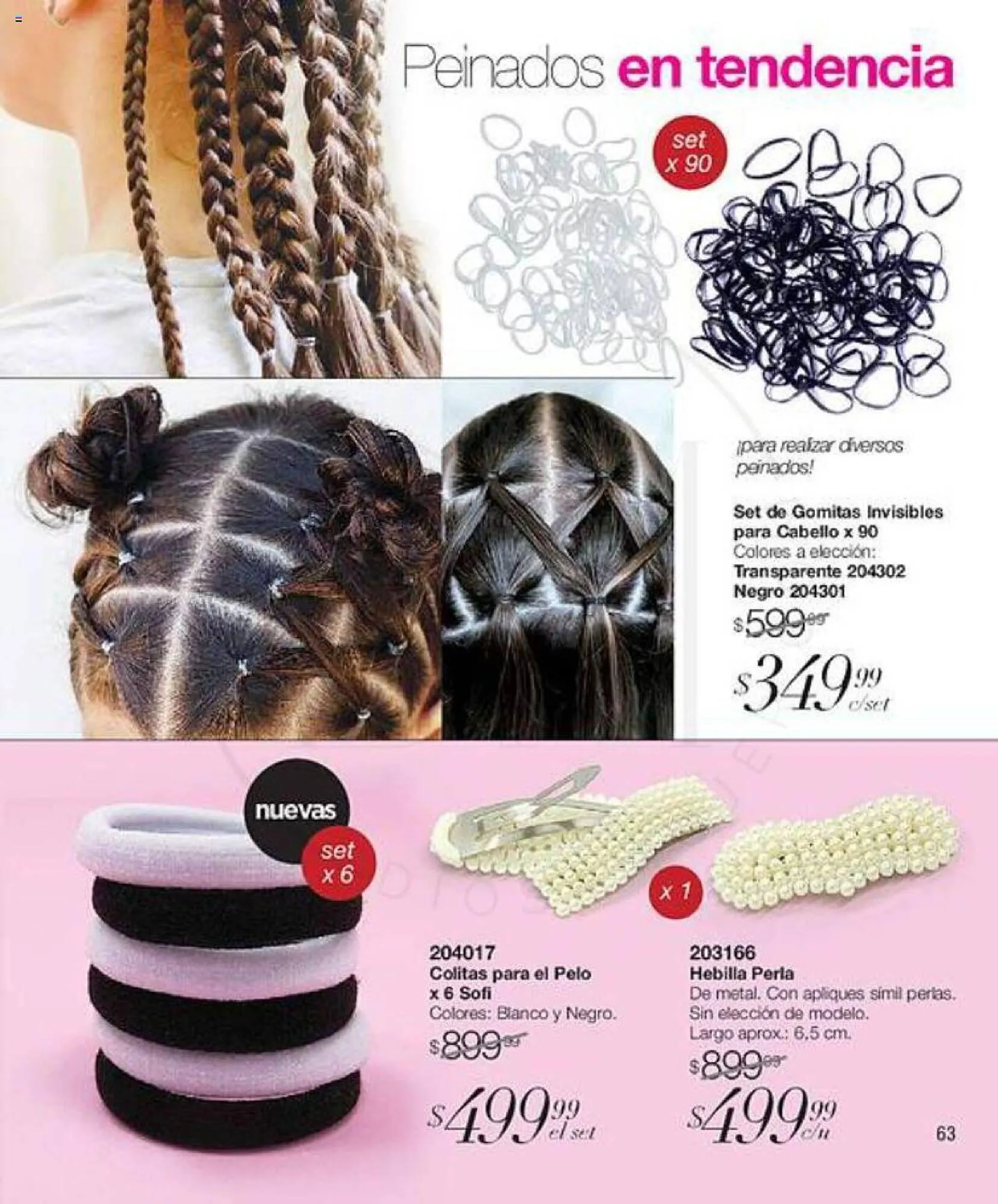 Ofertas de Catálogo Violetta Cosméticos 27 de julio al 16 de agosto 2023 - Página 63 del catálogo