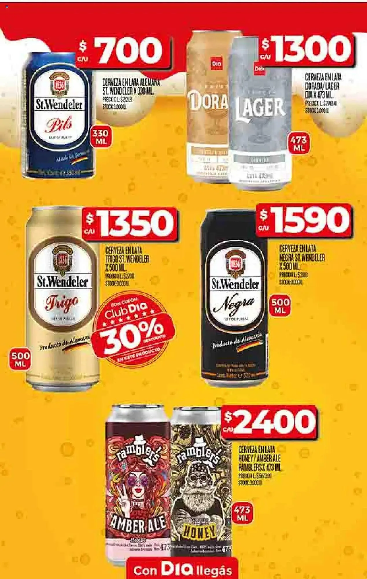 Ofertas de Catálogo Supermercados DIA 28 de mayo al 3 de junio 2025 - Página 51 del catálogo