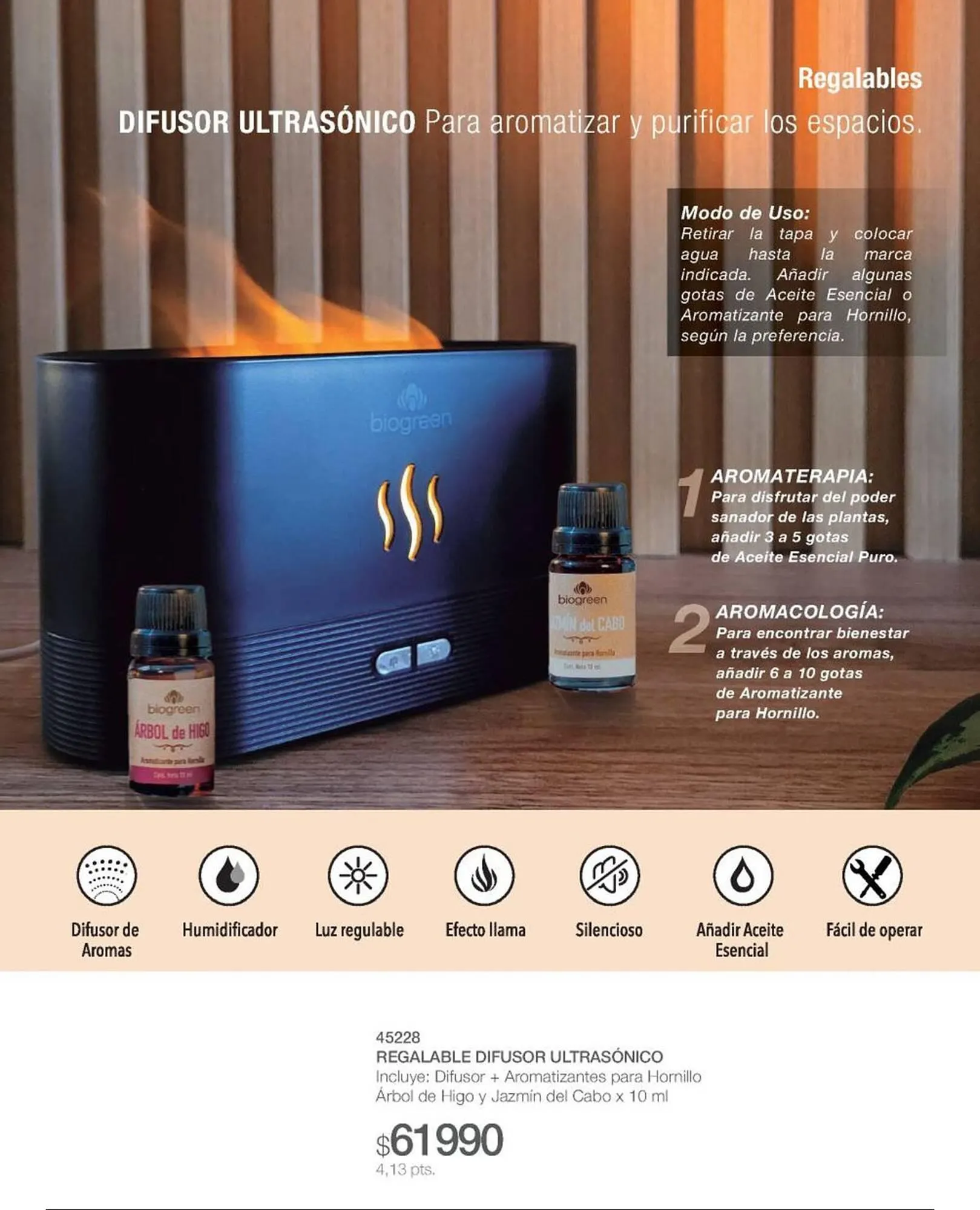 Ofertas de Catálogo Biogreen 28 de julio al 10 de agosto 2025 - Página 111 del catálogo