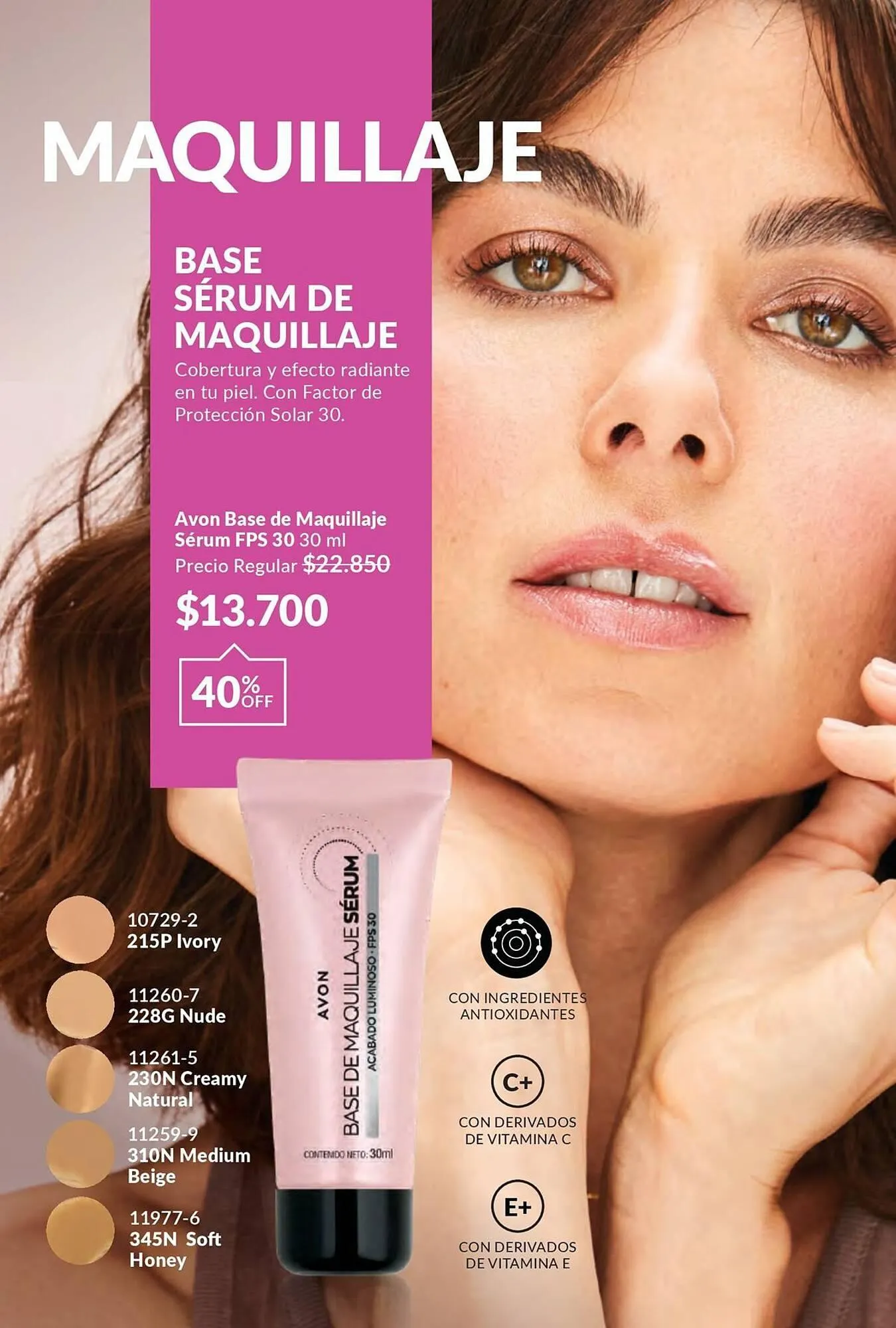 Ofertas de Catálogo Avon 27 de noviembre al 11 de diciembre 2024 - Página 25 del catálogo