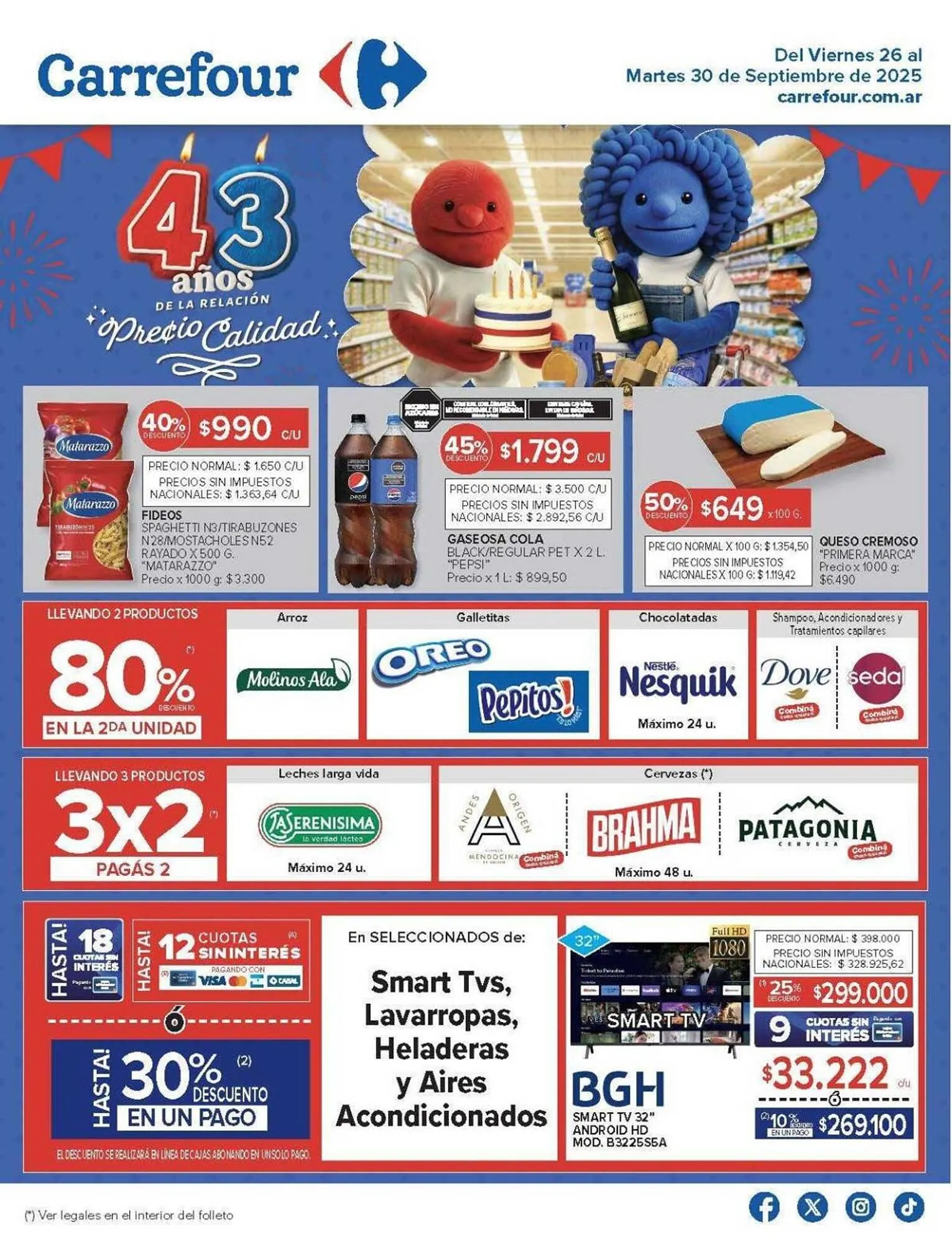 Catálogo Carrefour - 1