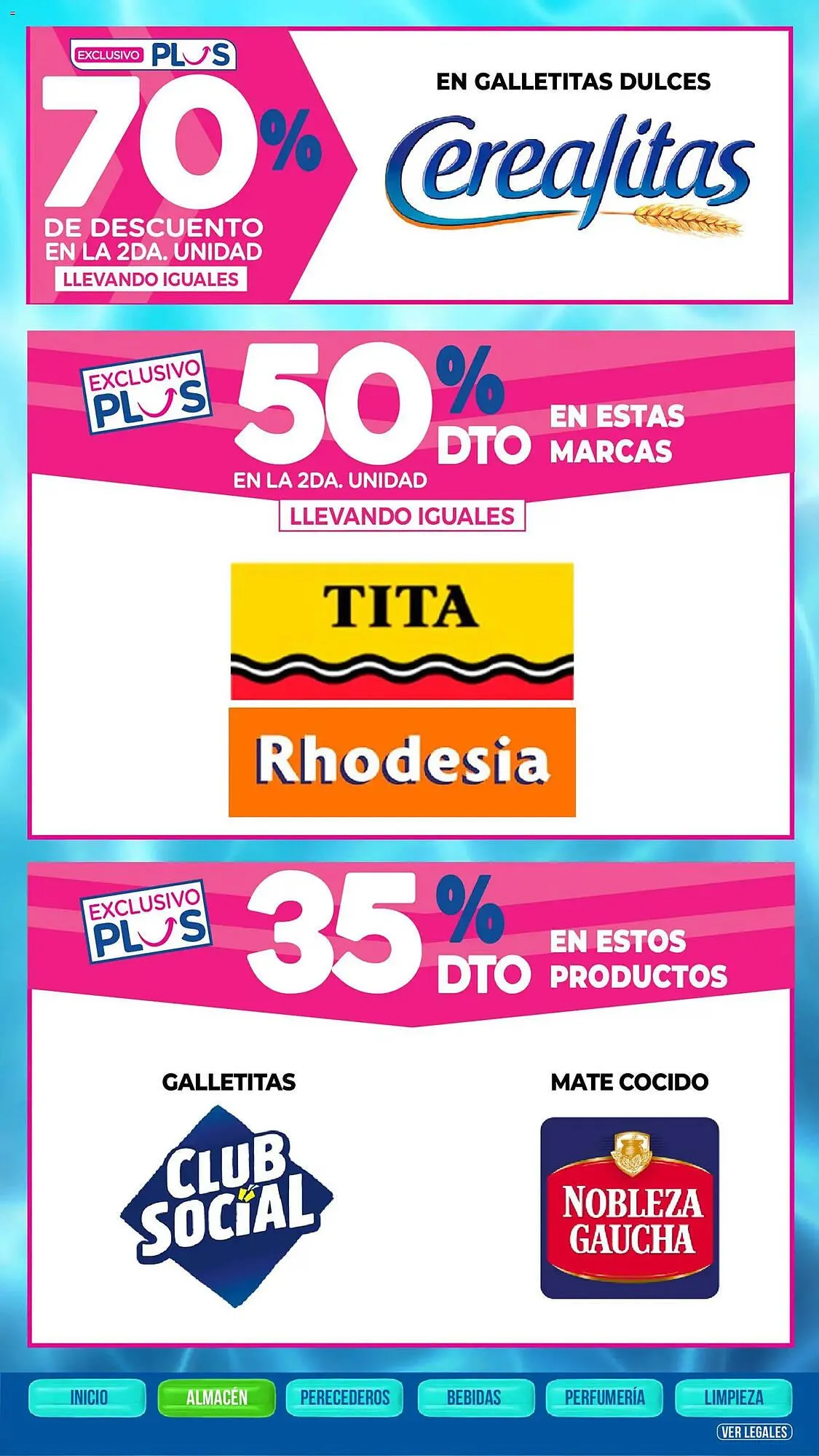 Ofertas de Catálogo La Anonima 15 de enero al 26 de enero 2026 - Página 15 del catálogo