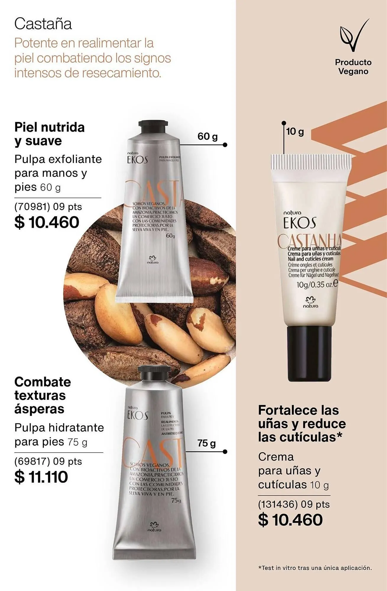 Ofertas de Catálogo Natura 1 de abril al 30 de abril 2025 - Página 177 del catálogo