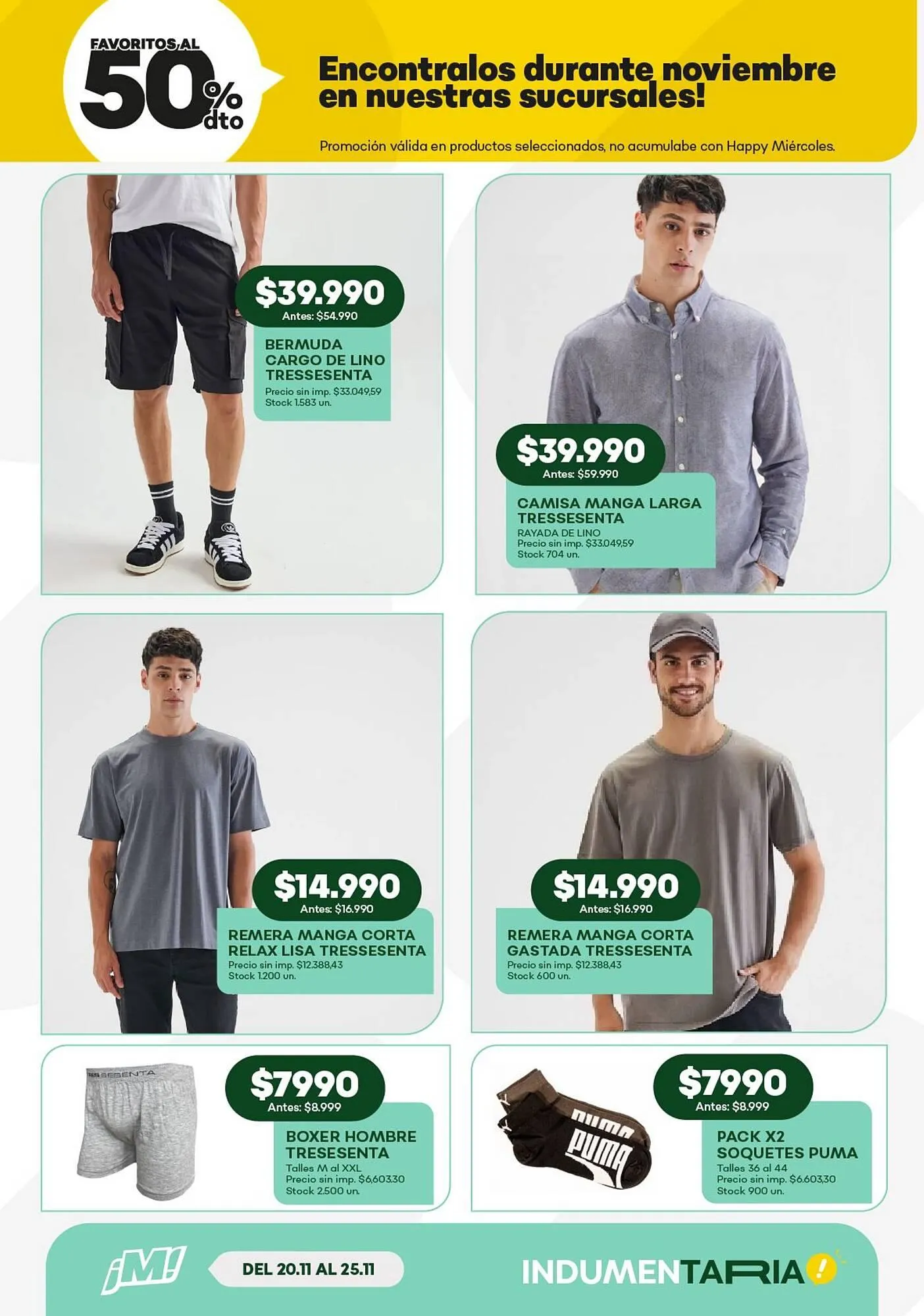 Ofertas de Catálogo Super MAMI 20 de noviembre al 25 de noviembre 2025 - Página 16 del catálogo