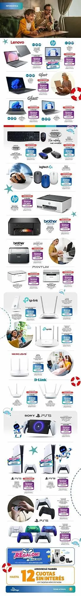 Ofertas de Catálogo Cooperativa Obrera 9 de enero al 18 de enero 2026 - Página 10 del catálogo