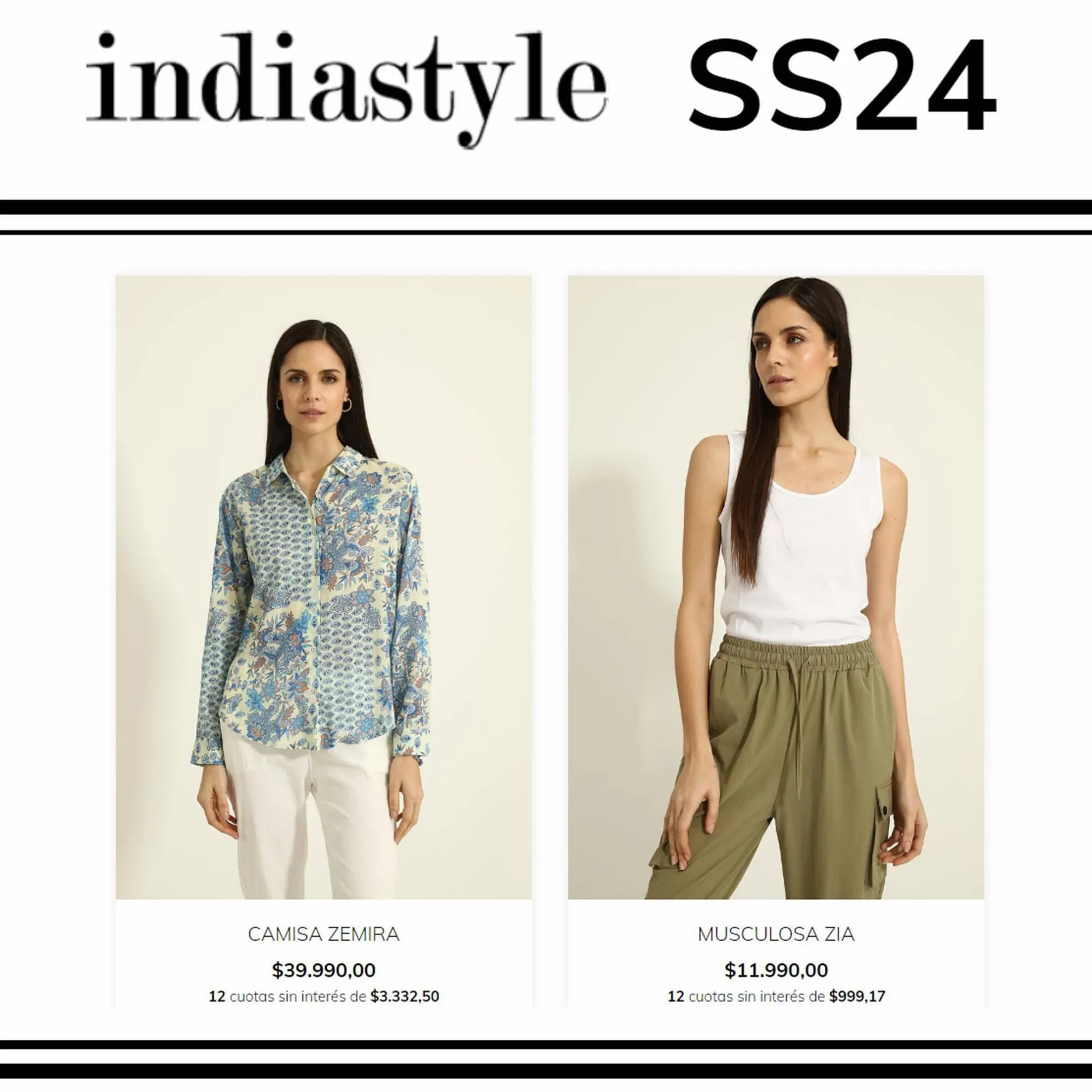 Ofertas de Catálogo India Style 8 de septiembre al 4 de octubre 2023 - Página 5 del catálogo