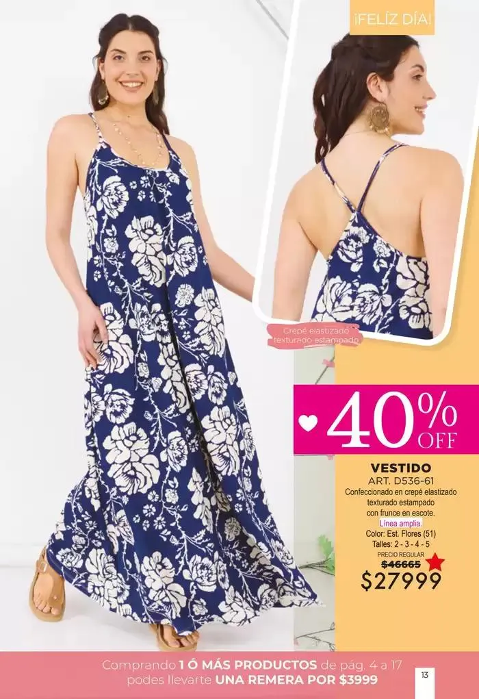 Ofertas de Juana Bonita Catálogo 1024 & 1124 1 de octubre al 15 de octubre 2024 - Página 34 del catálogo