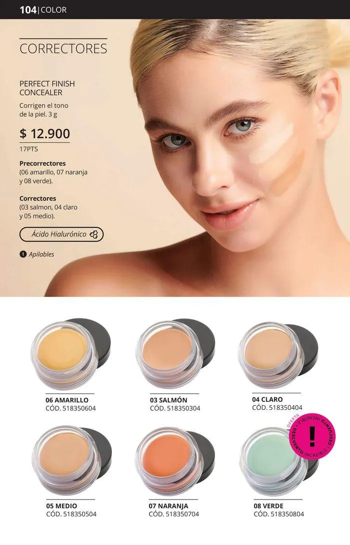 Ofertas de Catálogo de Laboratorio Laca 23 de septiembre al 31 de octubre 2024 - Página 104 del catálogo