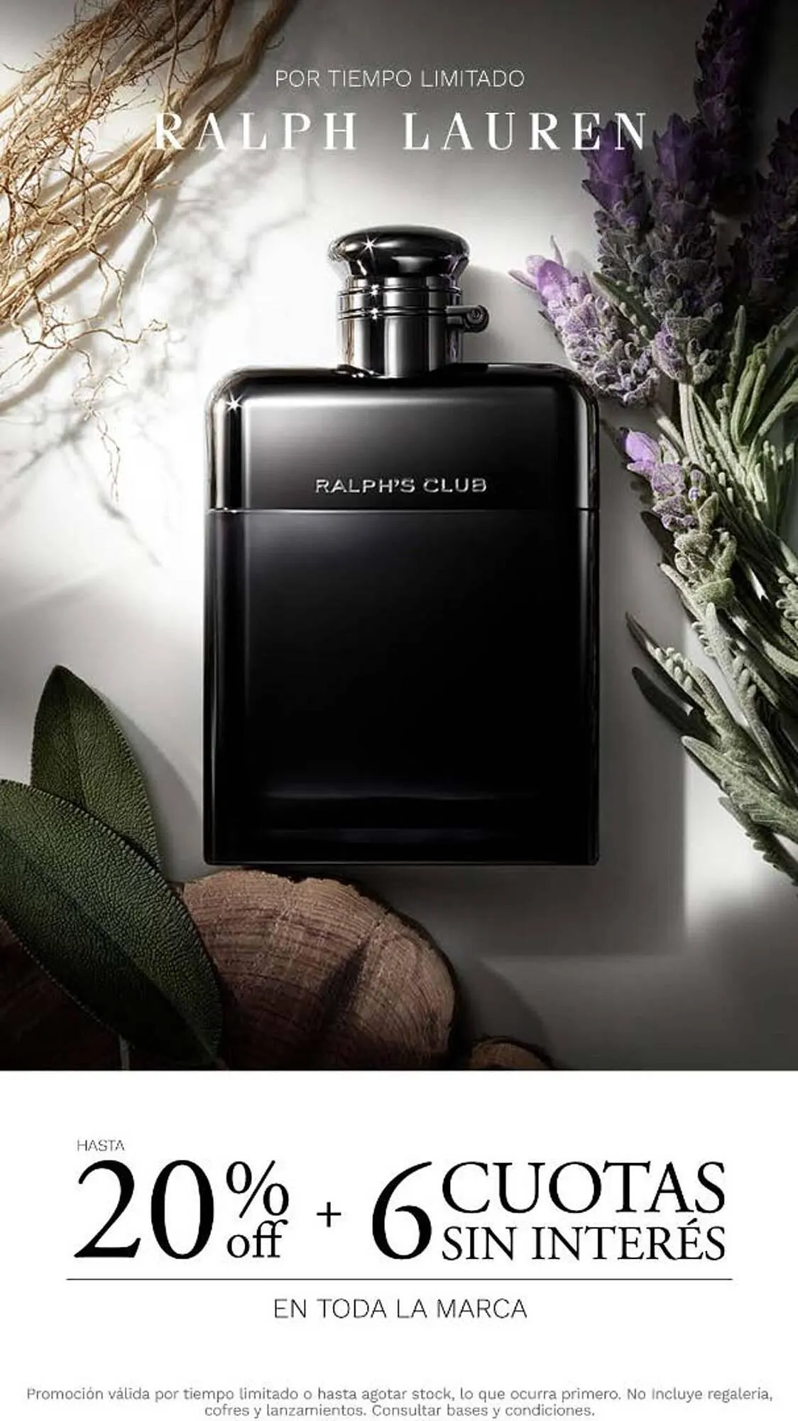 Ofertas de Catálogo La Parfumerie 6 de marzo al 10 de marzo 2024 - Página  del catálogo