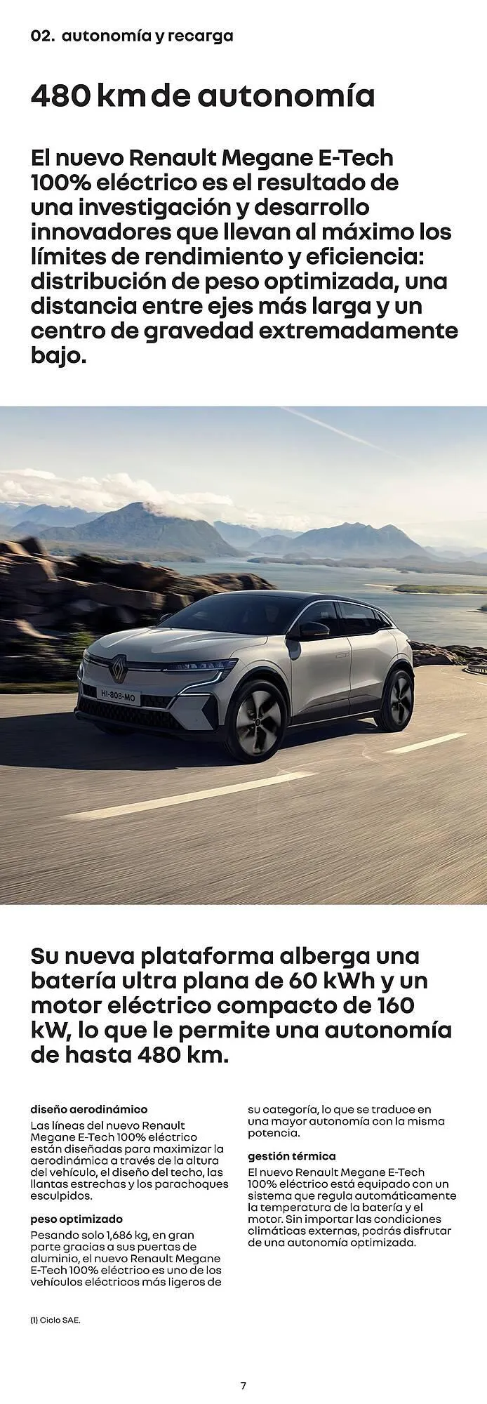 Catálogo de Folleto Renault 6 de agosto al 31 de diciembre 2025 - Página 7