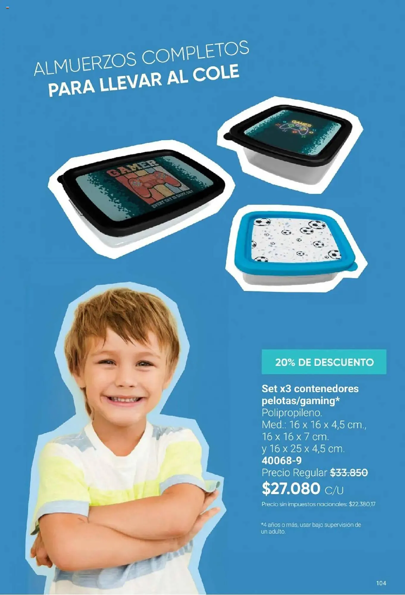 Ofertas de Catálogo Avon 3 de junio al 1 de septiembre 2025 - Página 98 del catálogo