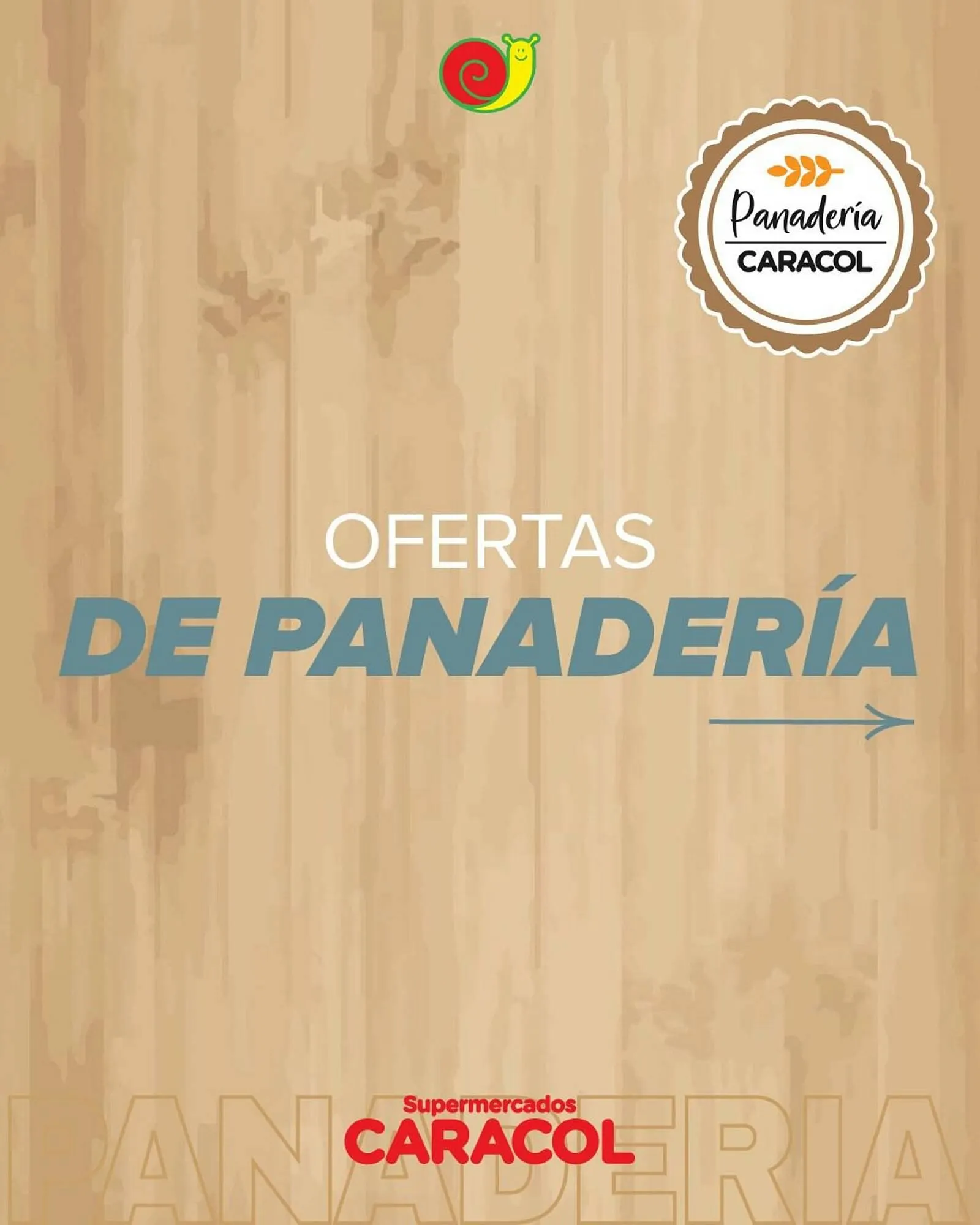 Catálogo Supermercados Caracol - 1