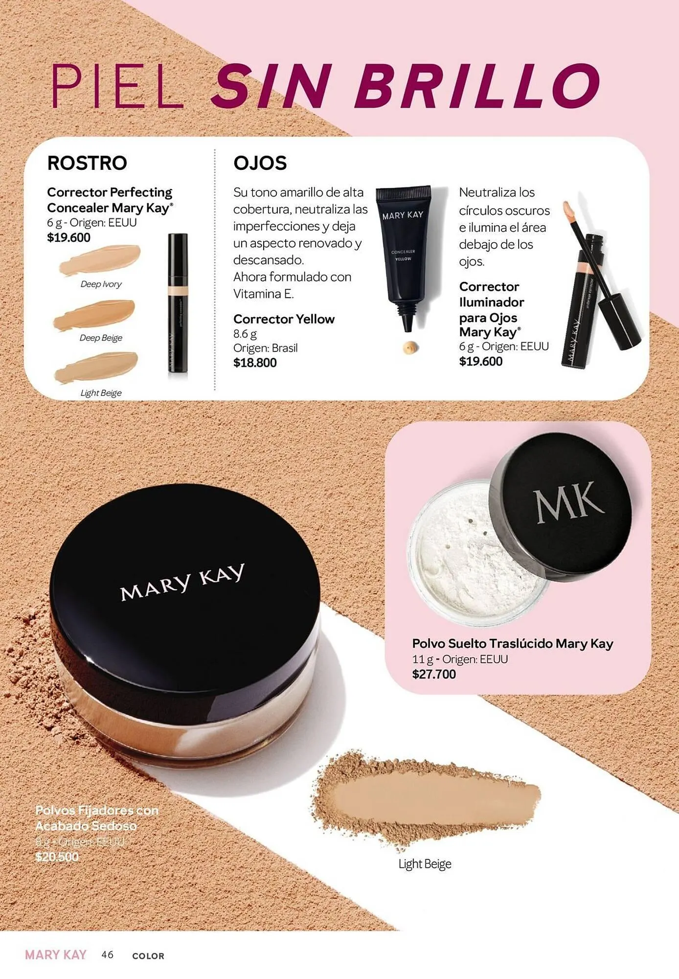 Ofertas de Catálogo Mary Kay 1 de febrero al 15 de febrero 2025 - Página 46 del catálogo