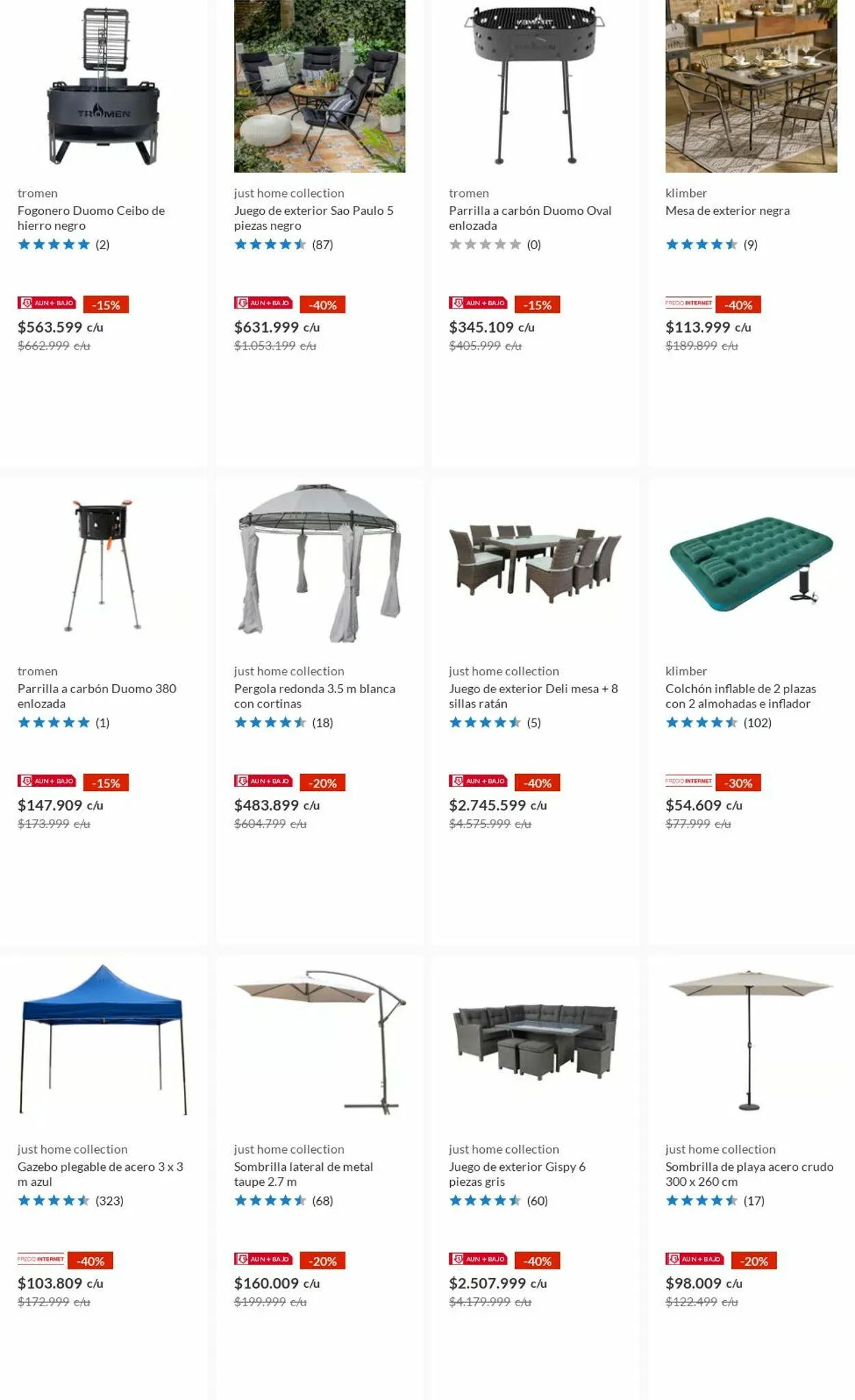 Ofertas de Sodimac 23 de septiembre al 2 de octubre 2024 - Página 28 del catálogo