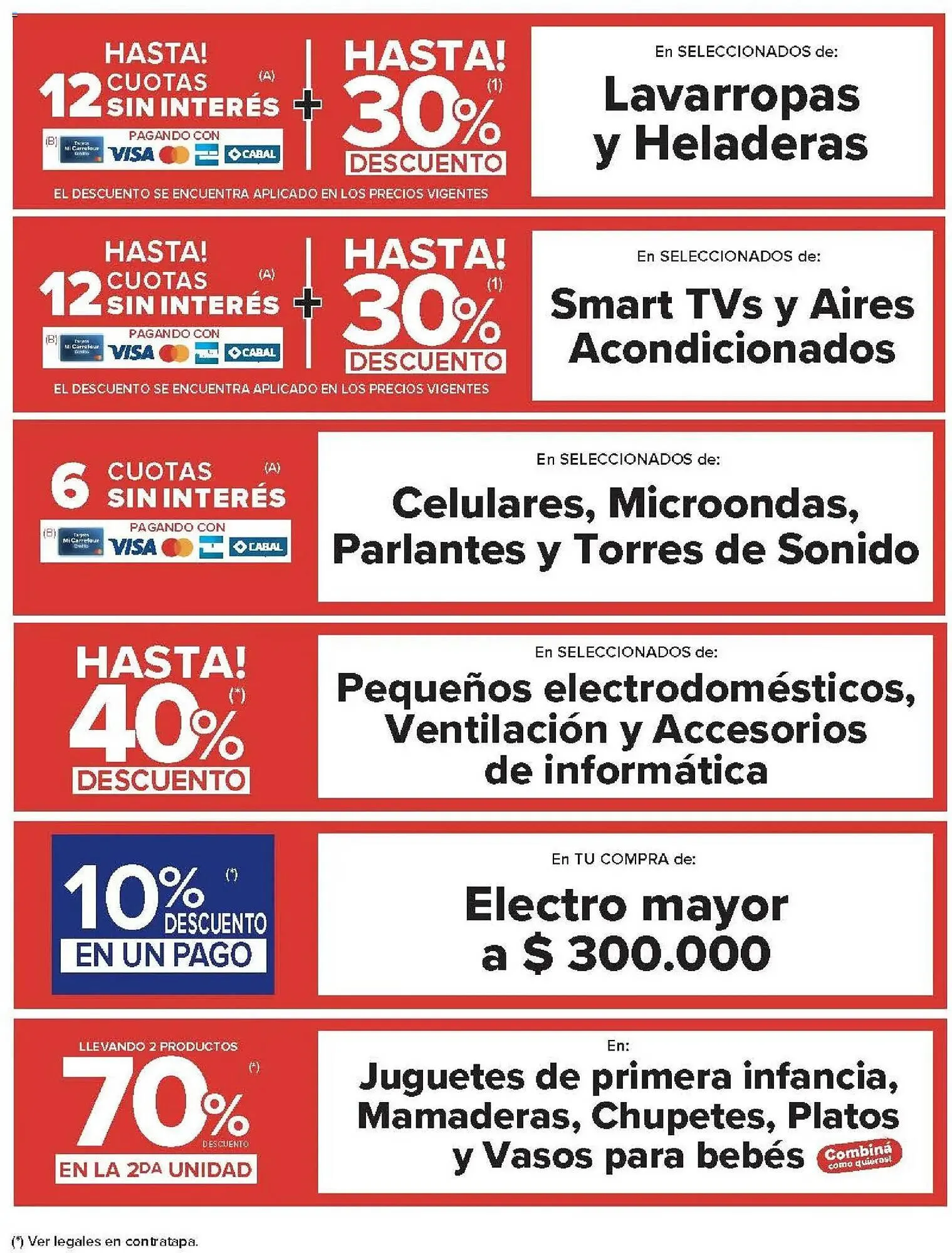 Ofertas de Catálogo Carrefour 27 de enero al 2 de febrero 2026 - Página 28 del catálogo