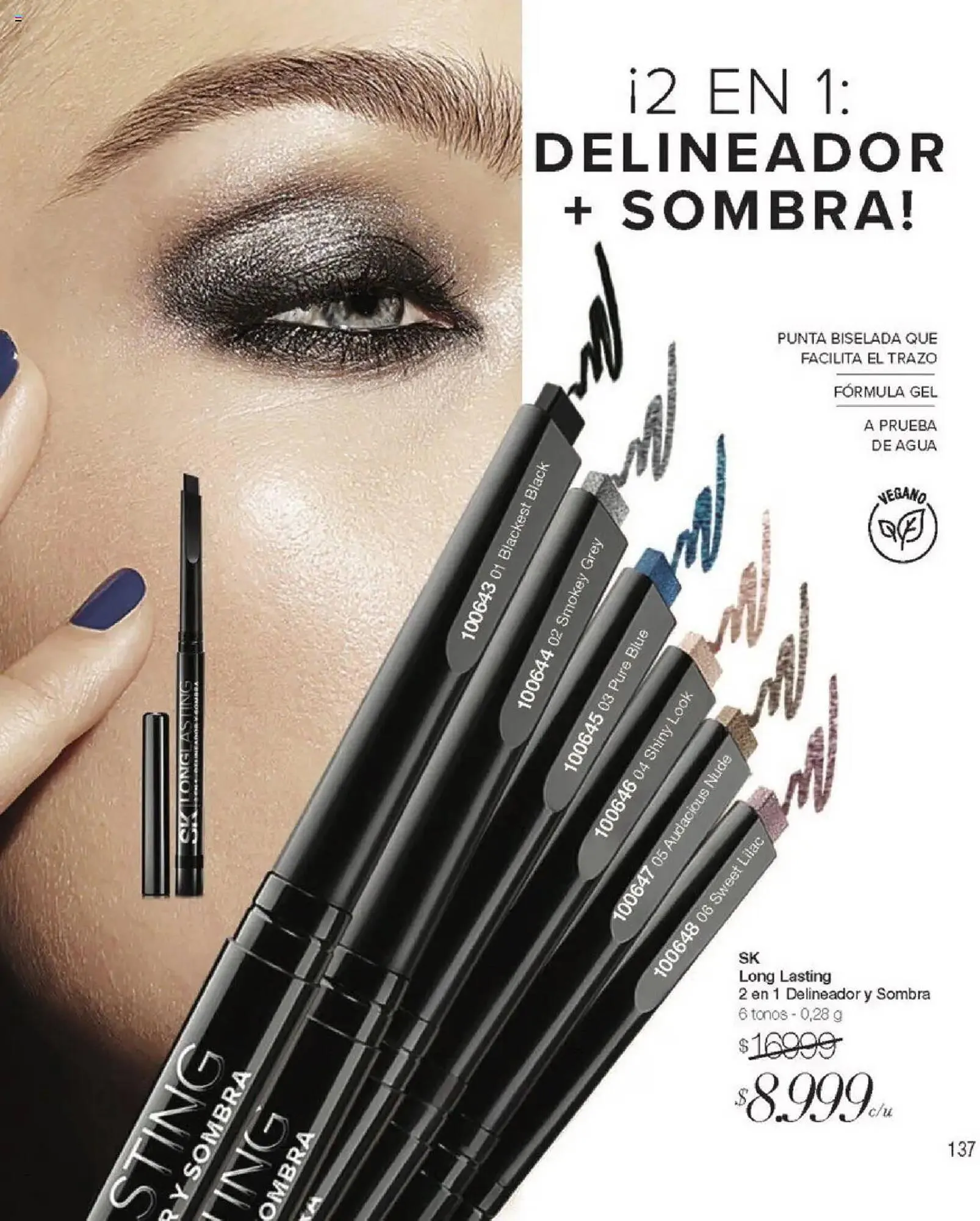 Ofertas de Catálogo Violetta Cosméticos 26 de junio al 17 de agosto 2025 - Página 137 del catálogo