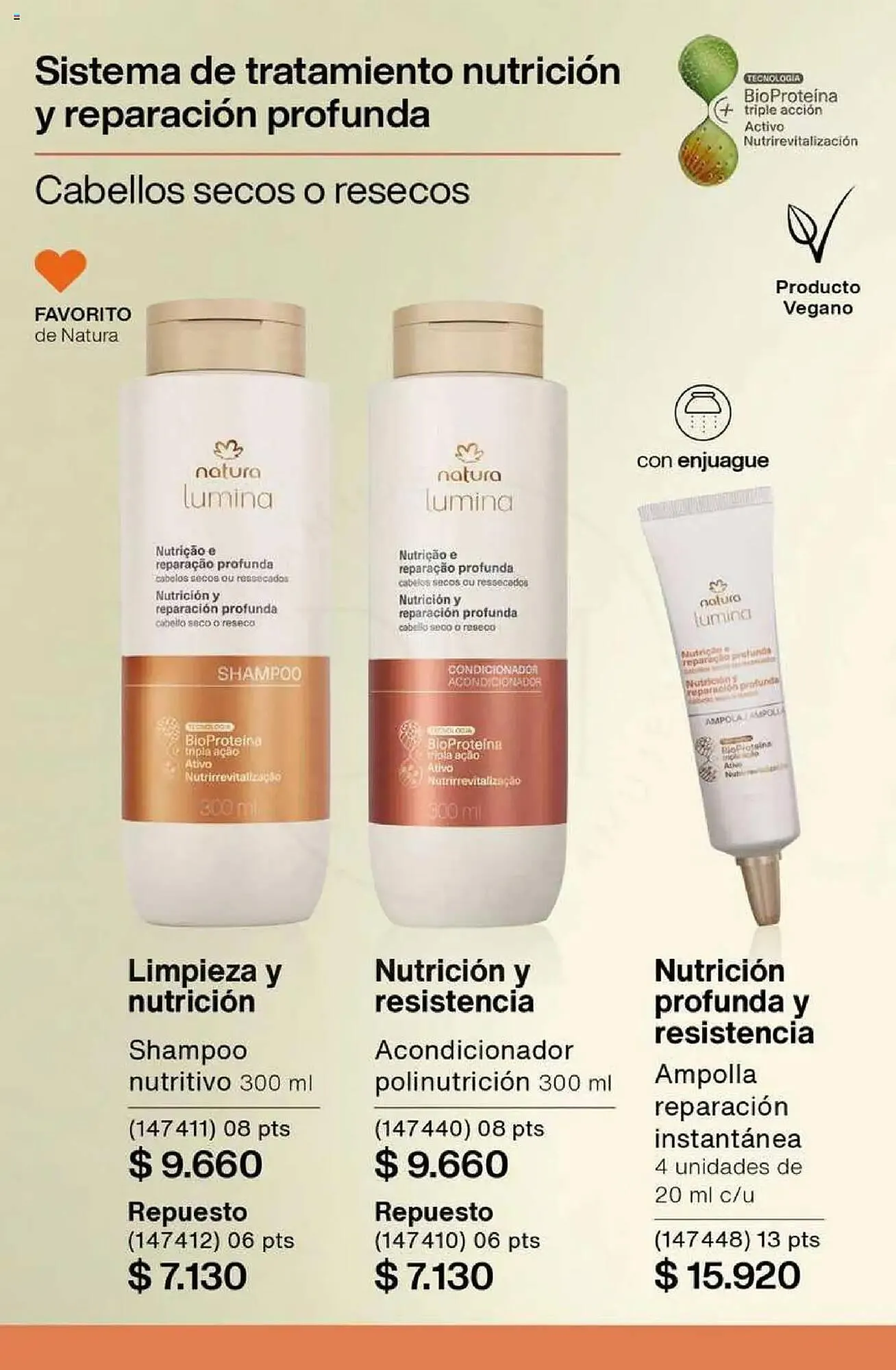 Ofertas de Catálogo Natura 3 de abril al 16 de abril 2025 - Página 443 del catálogo