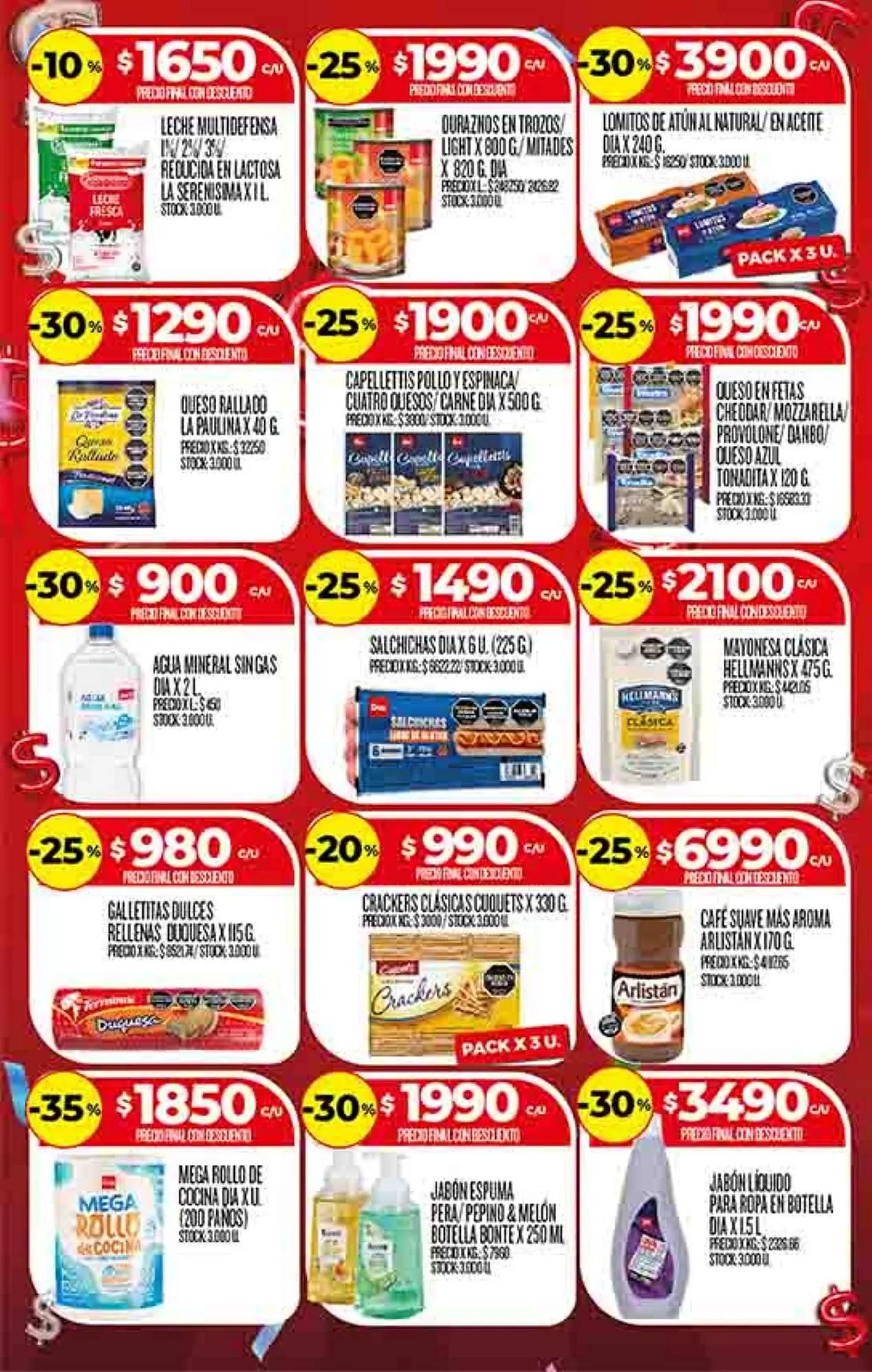 Ofertas de Folleto Supermercados DIA 11 de marzo al 16 de marzo 2026 - Página 3 del catálogo