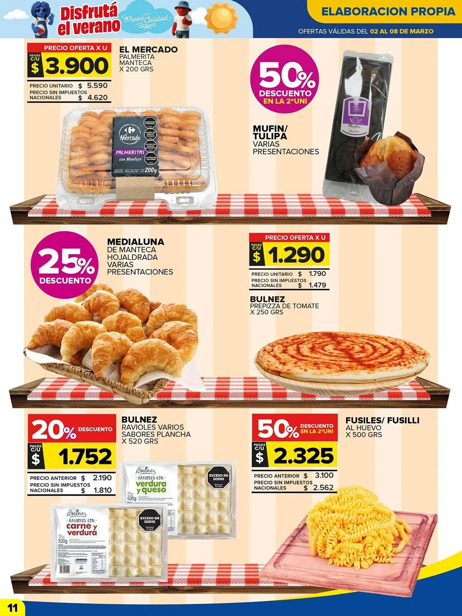 Ofertas de Folleto Carrefour Maxi 2 de marzo al 9 de marzo 2026 - Página 13 del catálogo