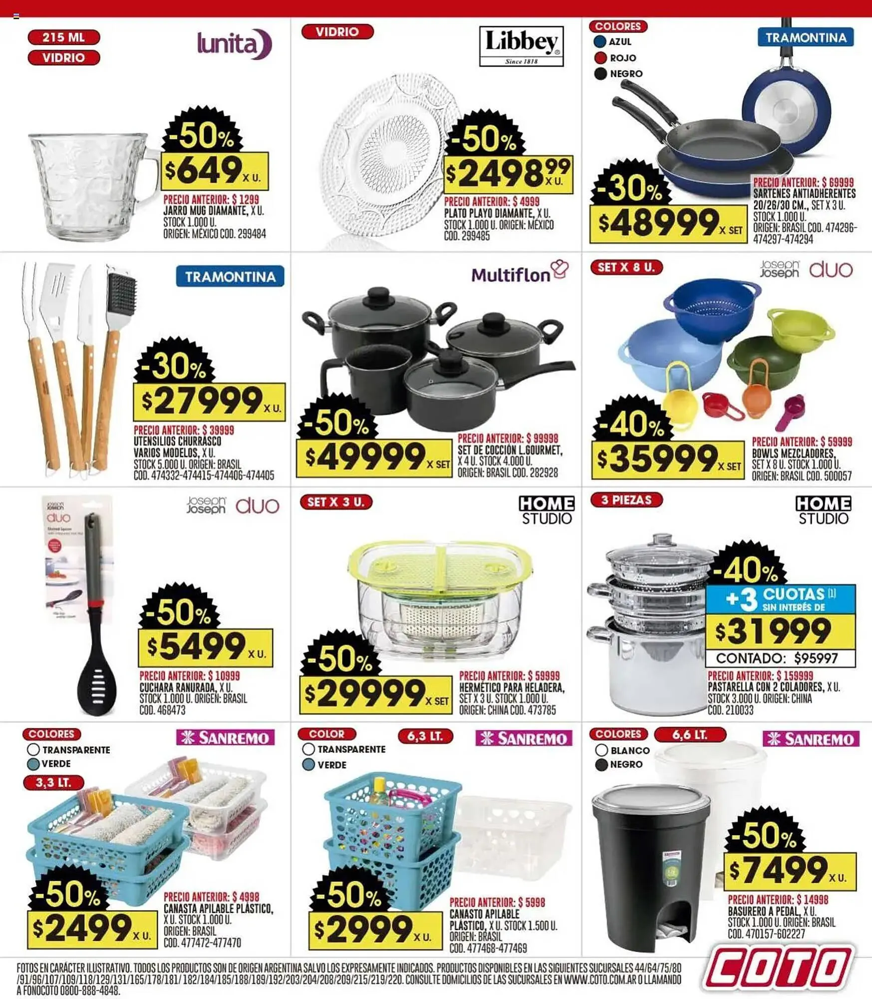 Ofertas de Catálogo Coto 30 de junio al 6 de julio 2025 - Página 18 del catálogo