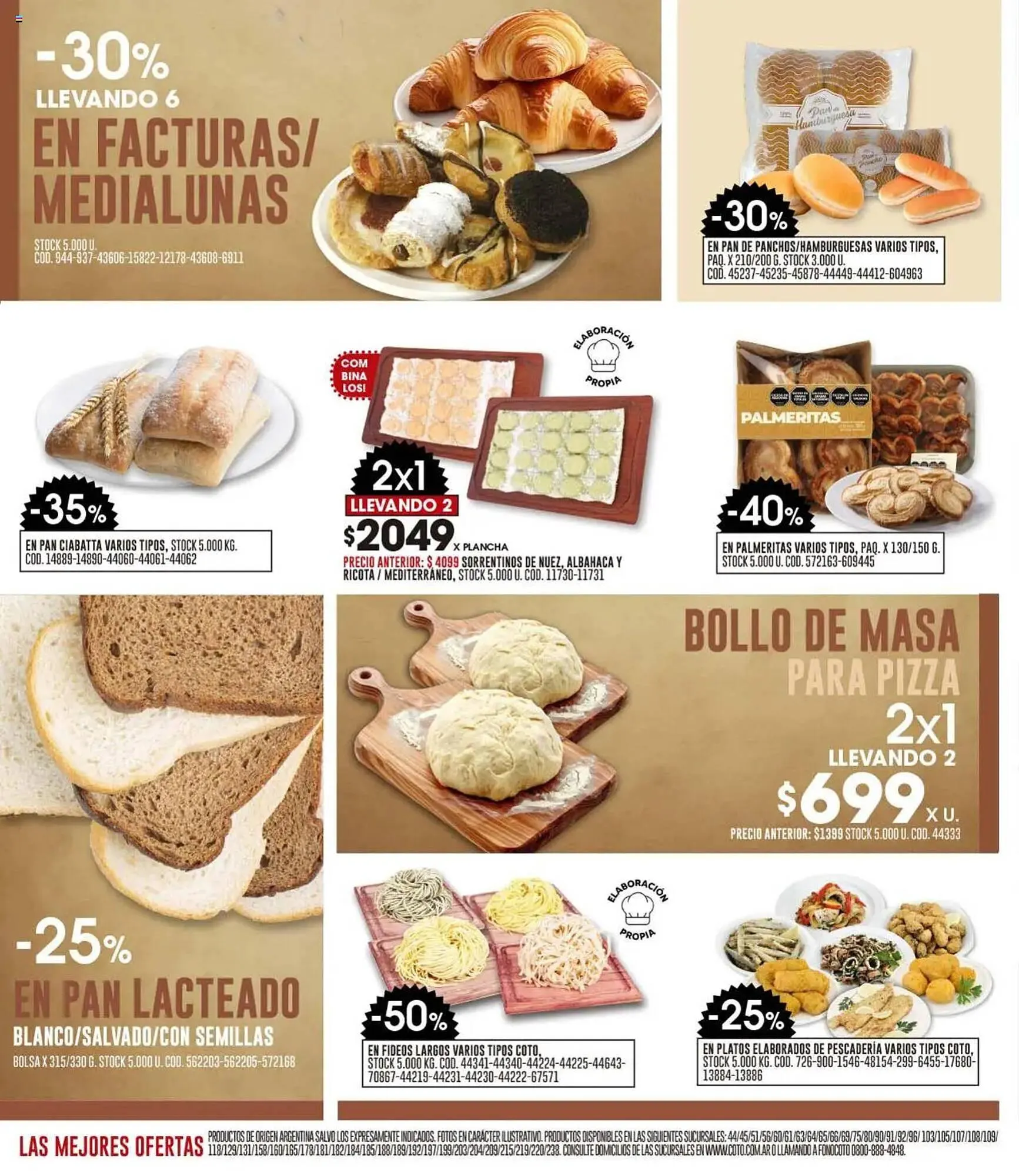 Ofertas de Catálogo Coto 18 de agosto al 25 de agosto 2025 - Página 6 del catálogo