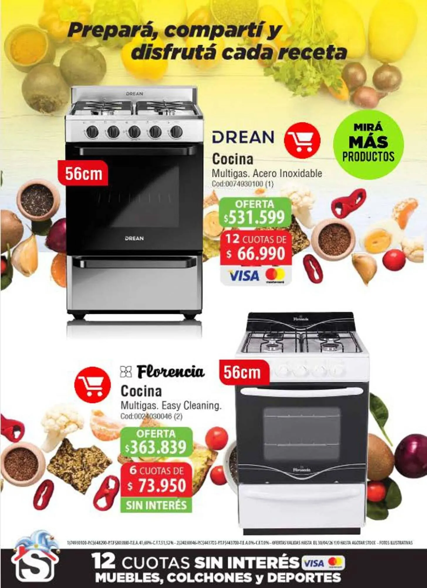 Ofertas de Catálogo Casa Silvia 8 de abril al 30 de abril 2026 - Página 27 del catálogo