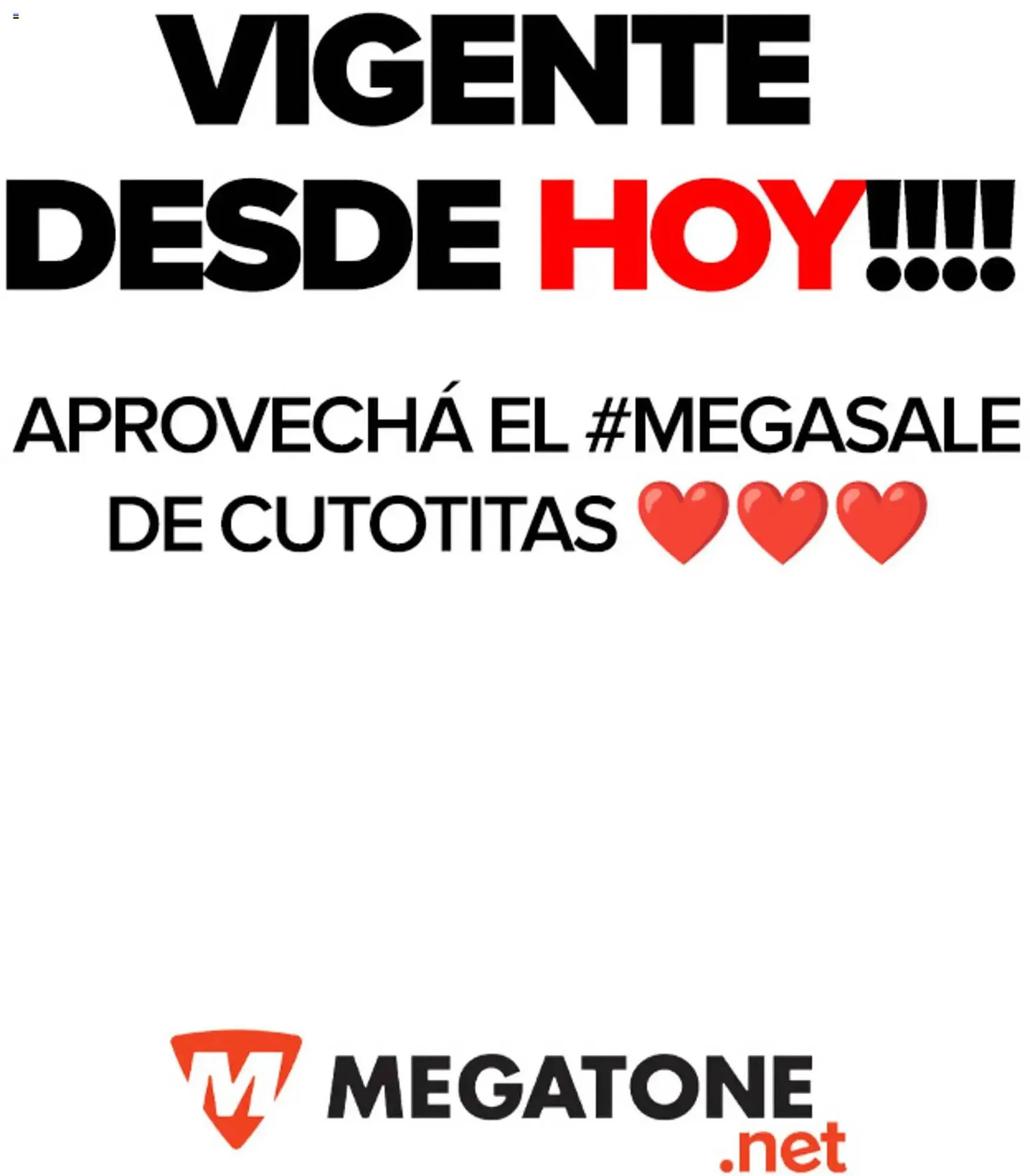 Ofertas de Catálogo Megatone 13 de abril al 1 de mayo 2026 - Página 9 del catálogo
