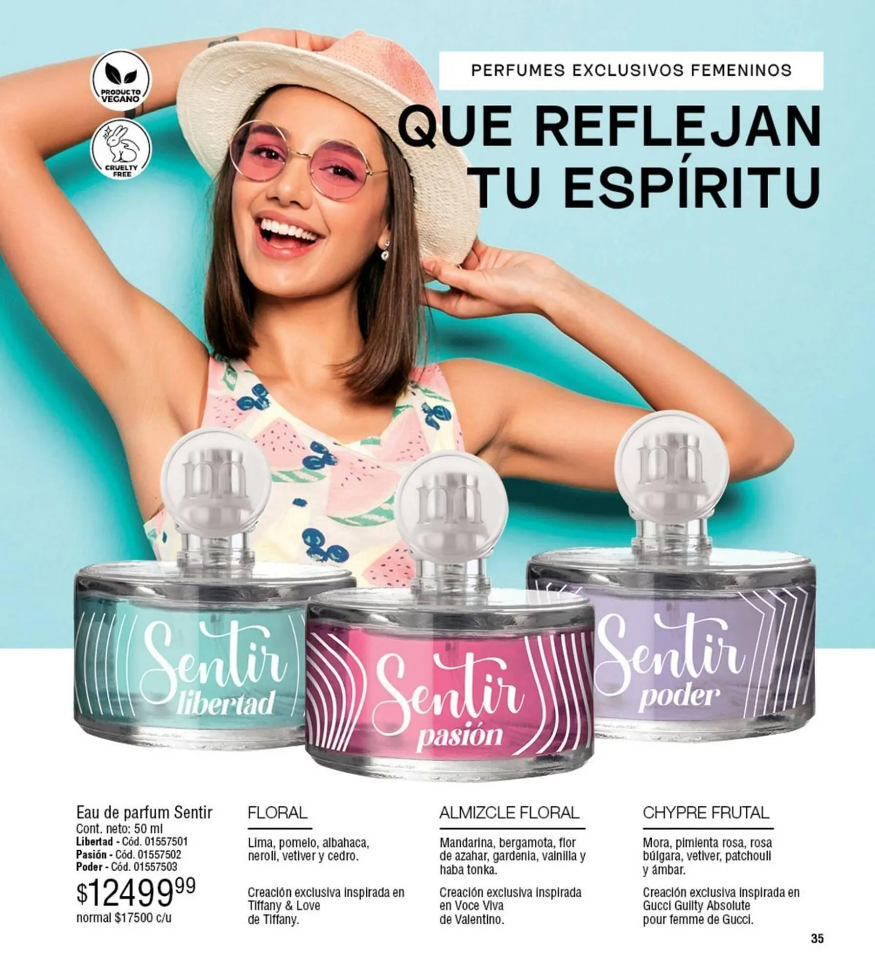 Ofertas de Catálogo Millanel Cosmética 27 de febrero al 31 de marzo 2025 - Página 35 del catálogo