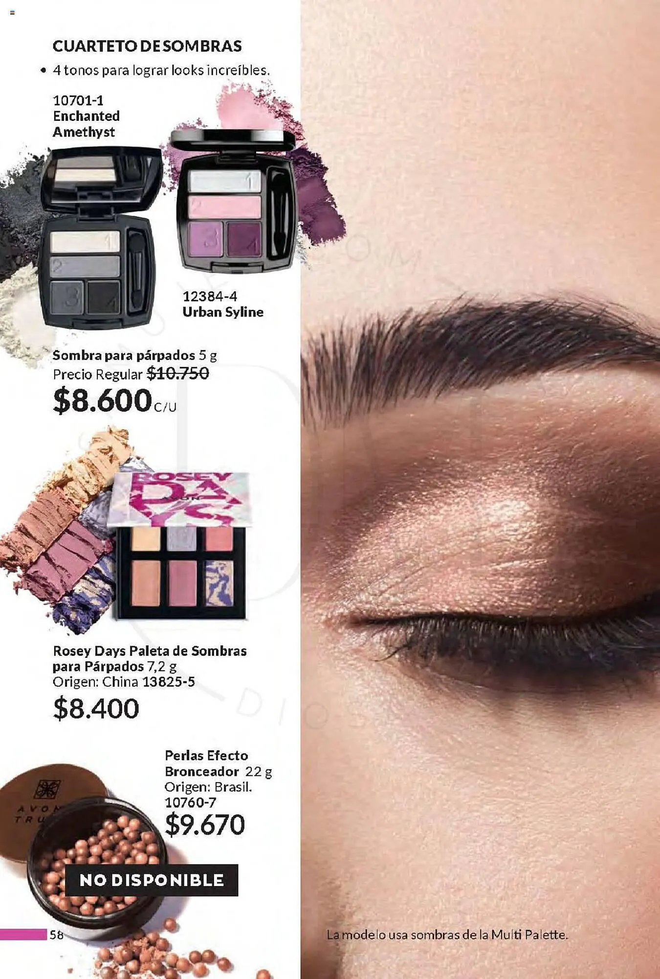 Ofertas de Catálogo Avon 30 de noviembre al 13 de diciembre 2023 - Página 58 del catálogo